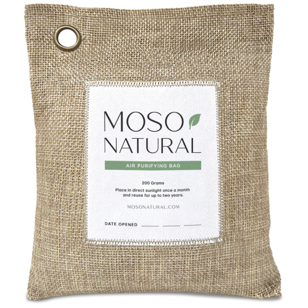 Moso Natural Air Purifying Bag - 200 gram