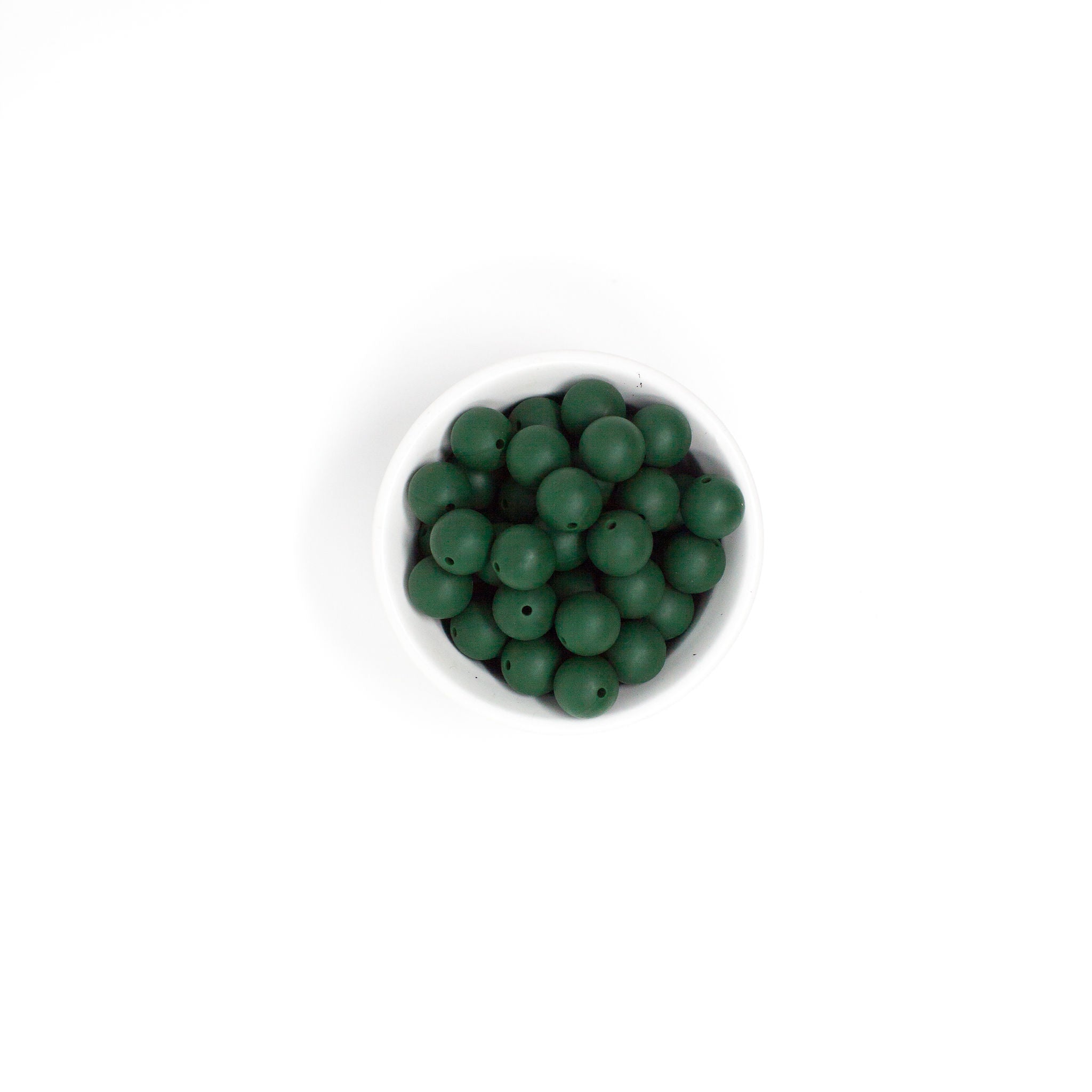 Three Hearts Sili Soother - Flat