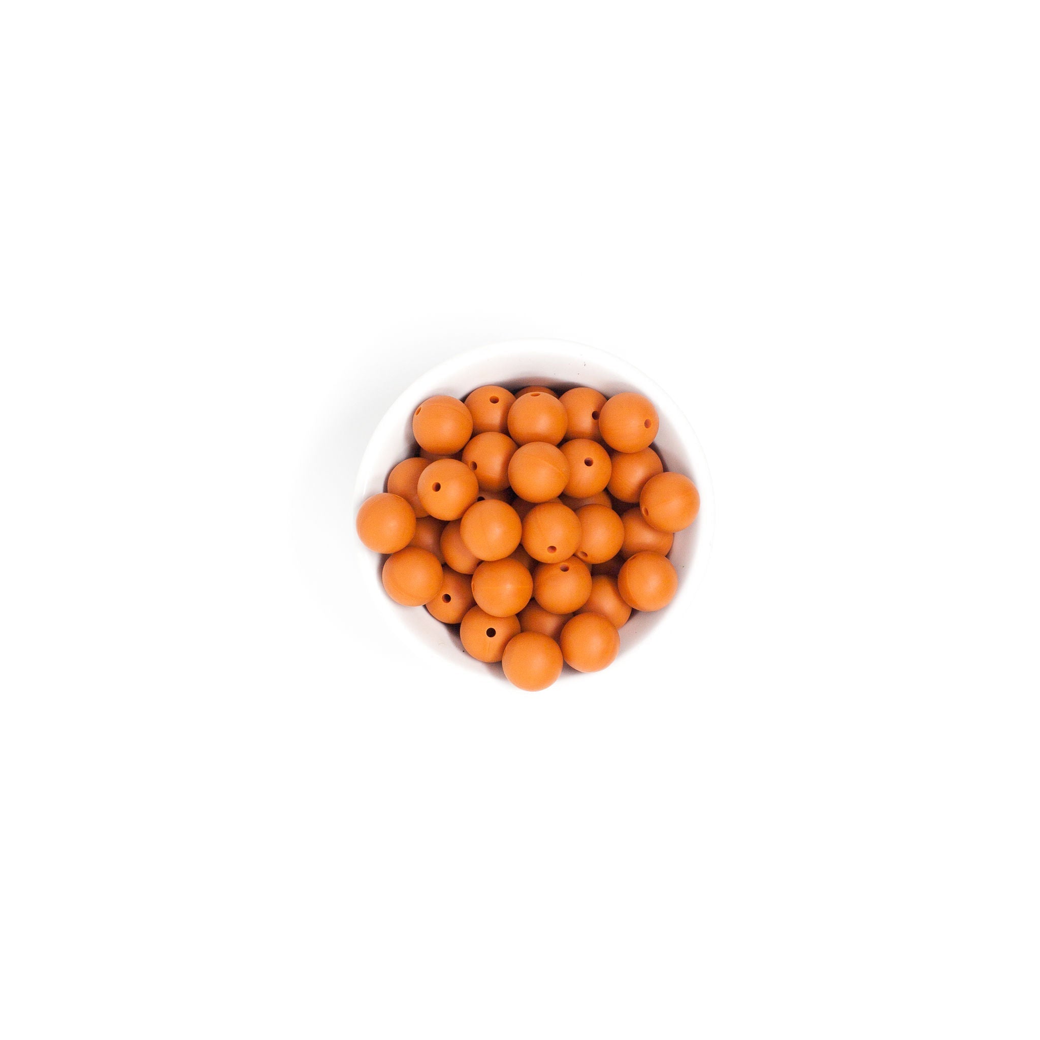 Three Hearts Sili Soother - Round