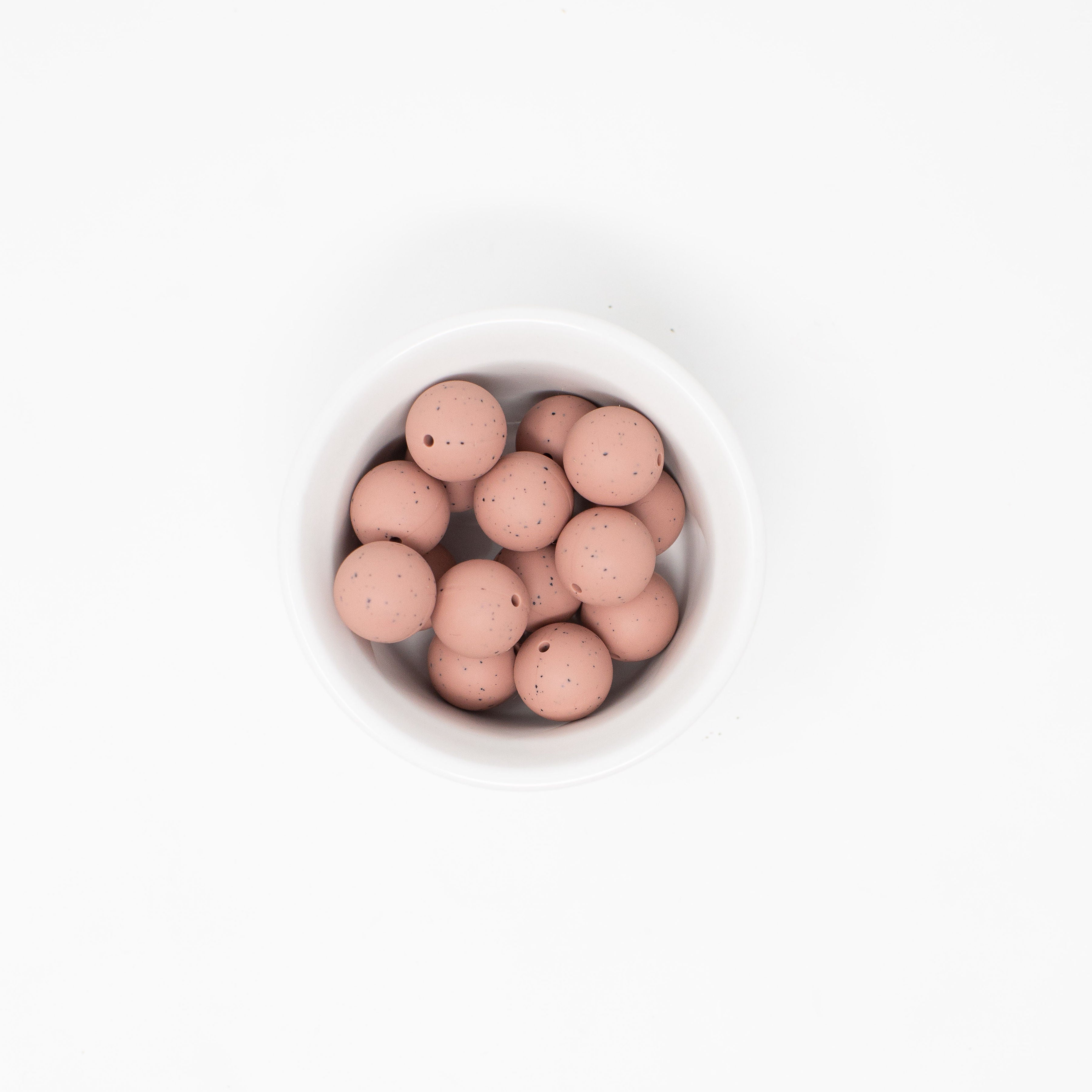 Three Hearts Petite Ori Paci/Toy Clip - Modern Baby Shower Gift