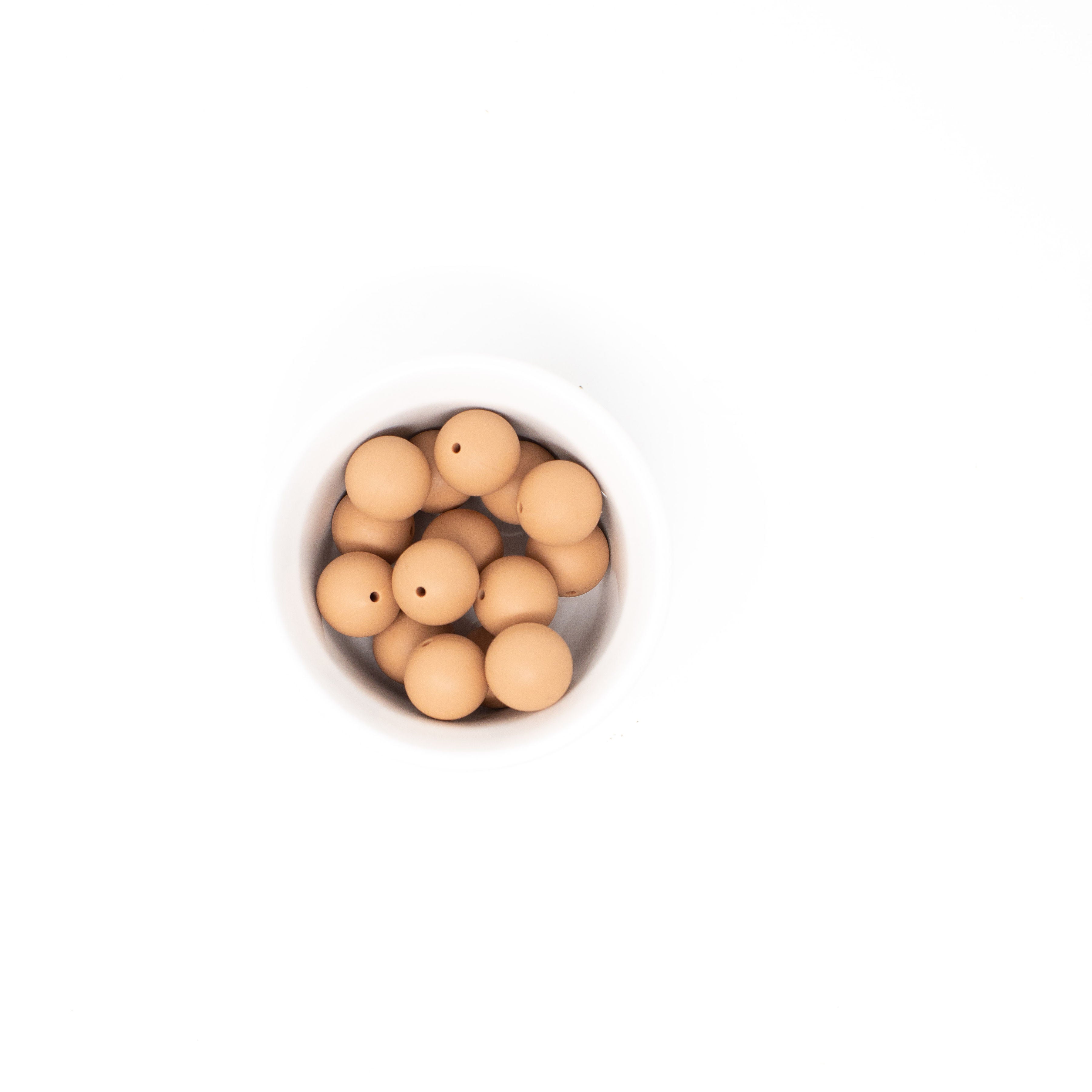 Three Hearts Petite Ori Paci/Toy Clip - Modern Baby Shower Gift