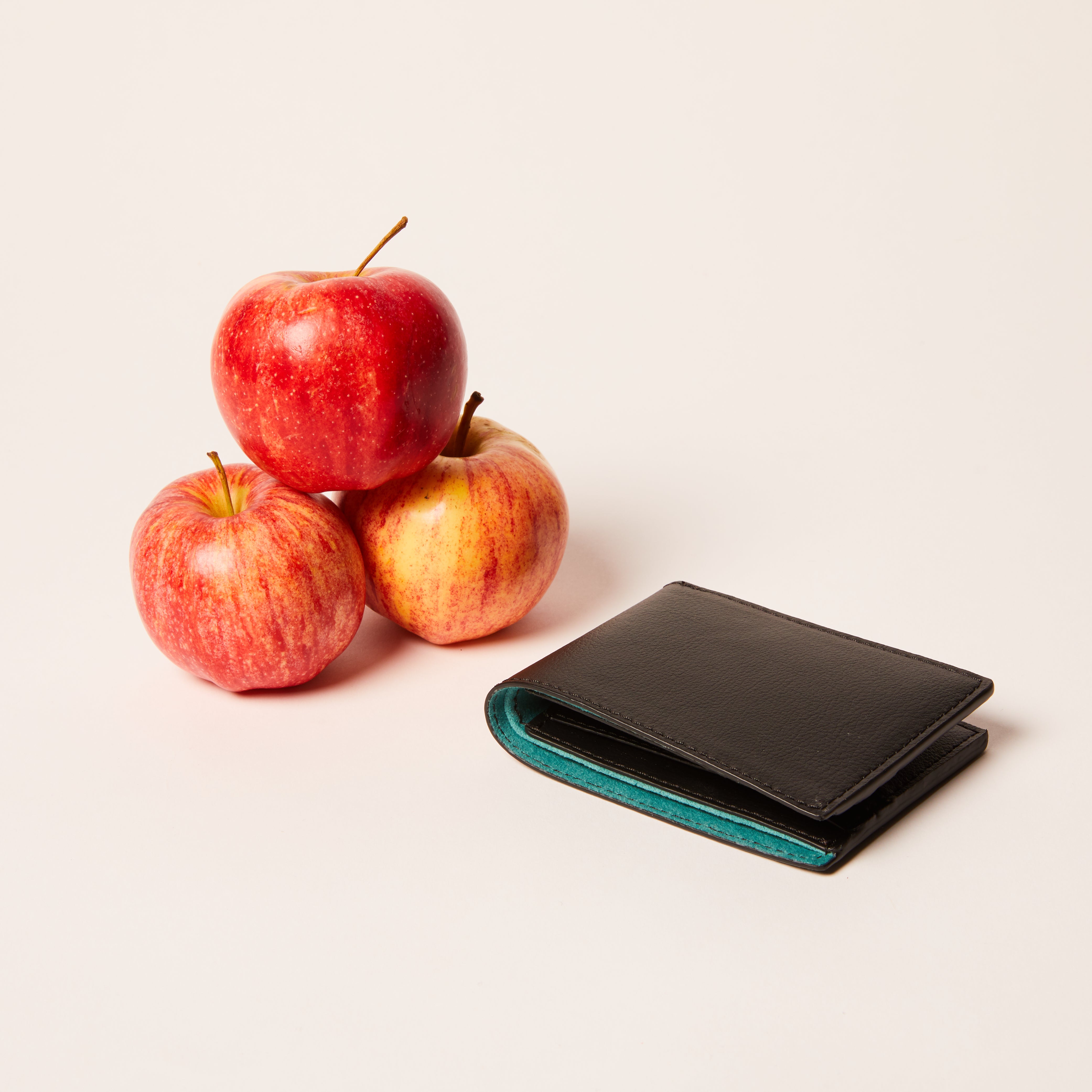 Allégorie Gala Bifold Wallet (Black)