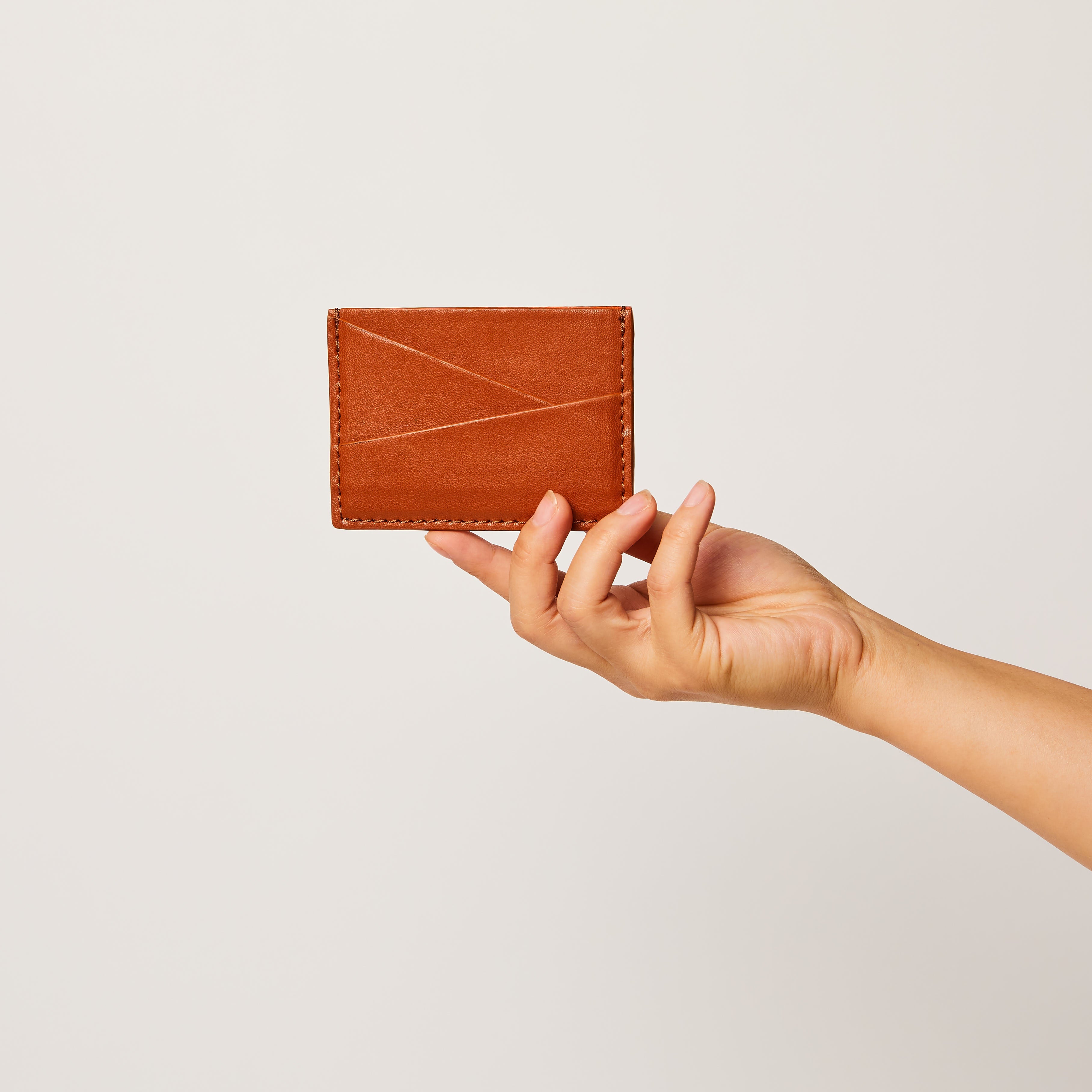 Allégorie Gala Puzzle Cardholder (Brown)