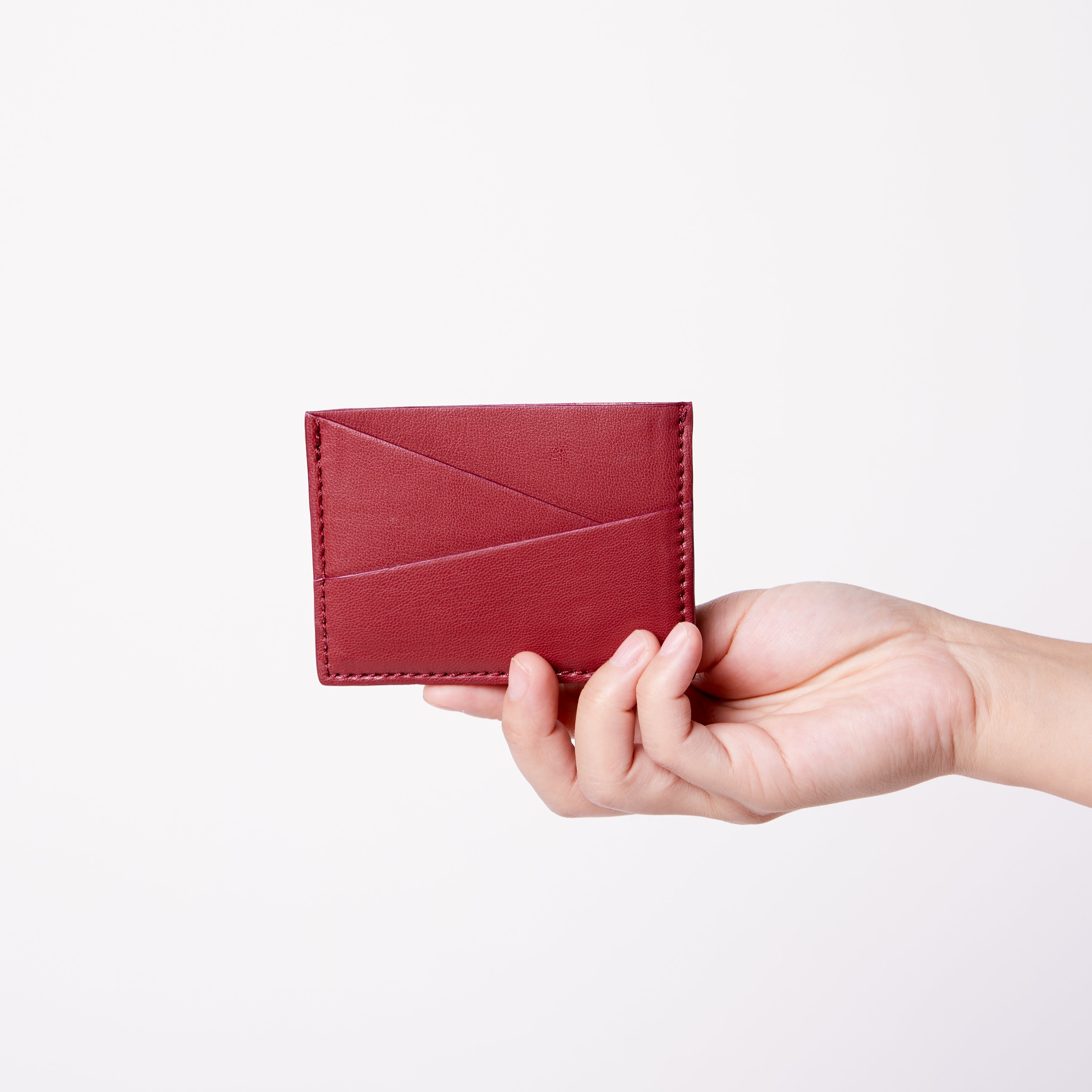 Allégorie Gala Puzzle Cardholder (Wine)