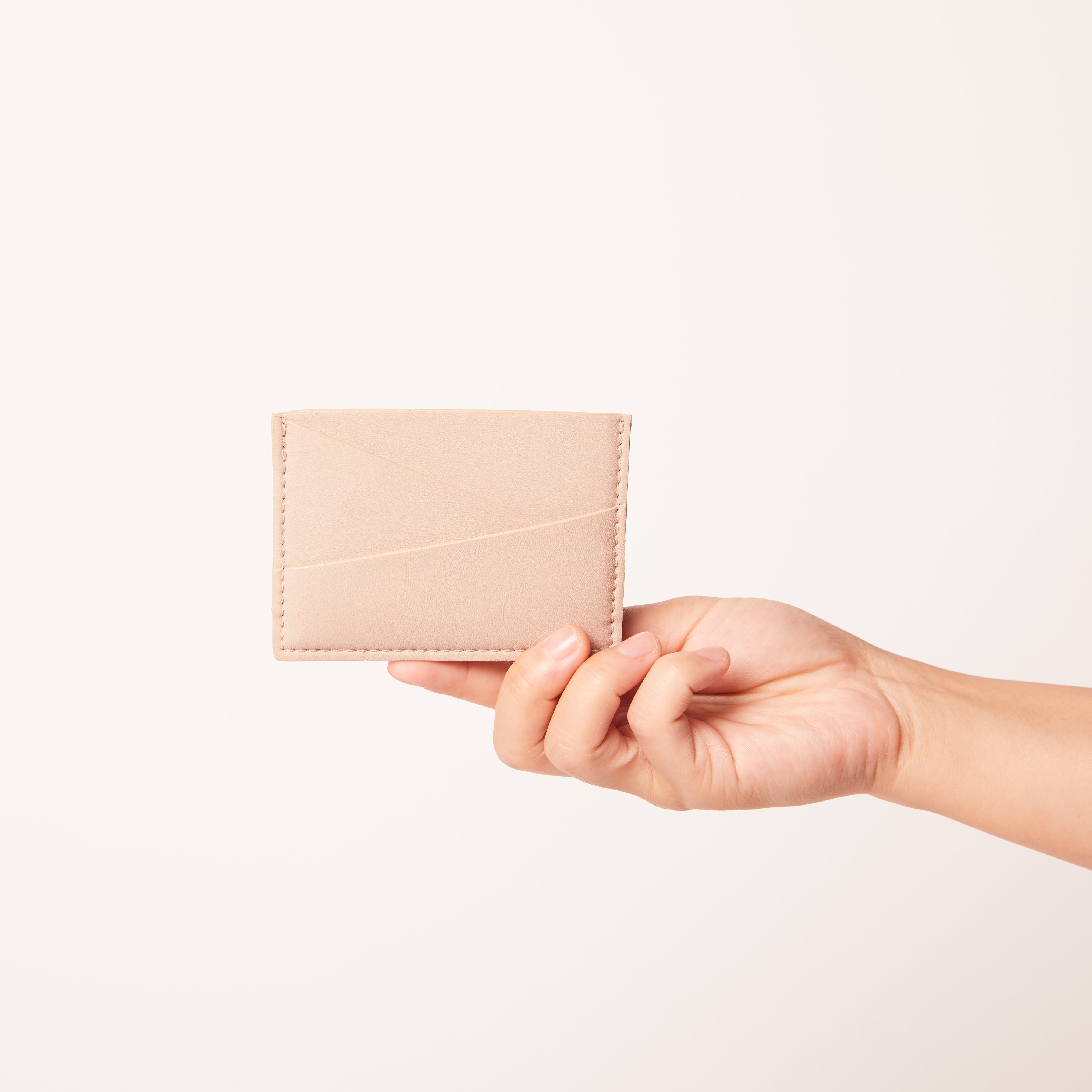 Allégorie Gala Puzzle Cardholder (Light Pink)