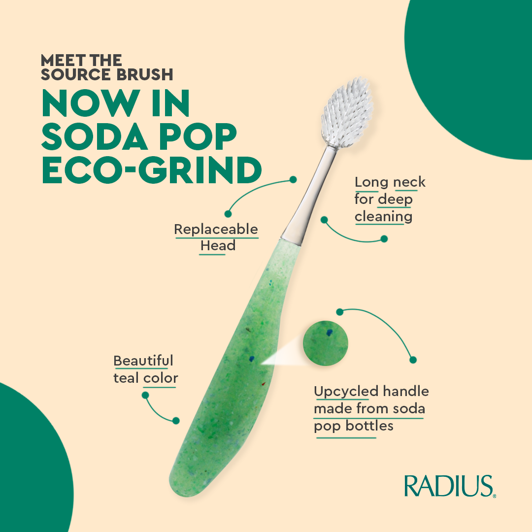 Radius Source™ Brush