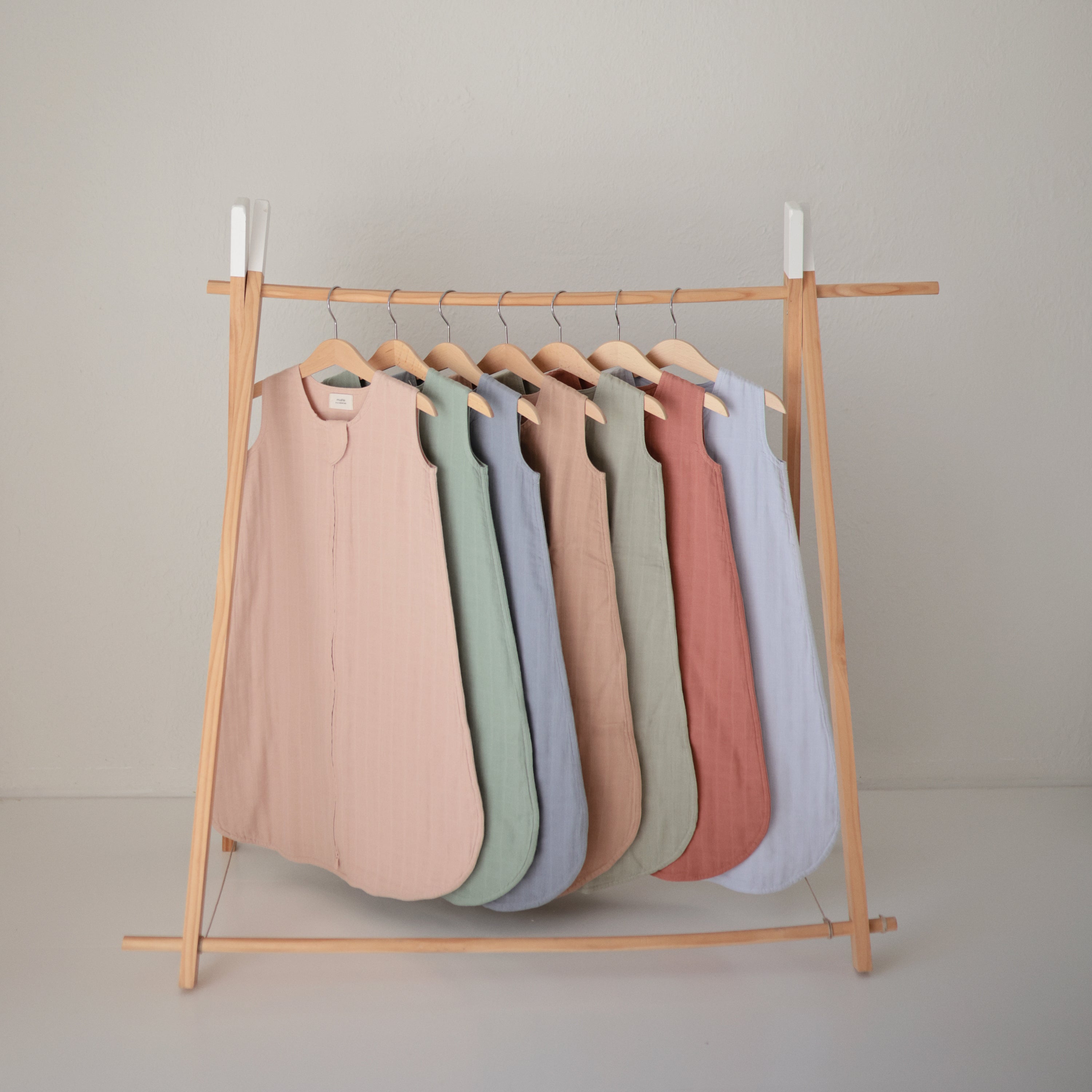 Mushie Organic Cotton Sleep Bag