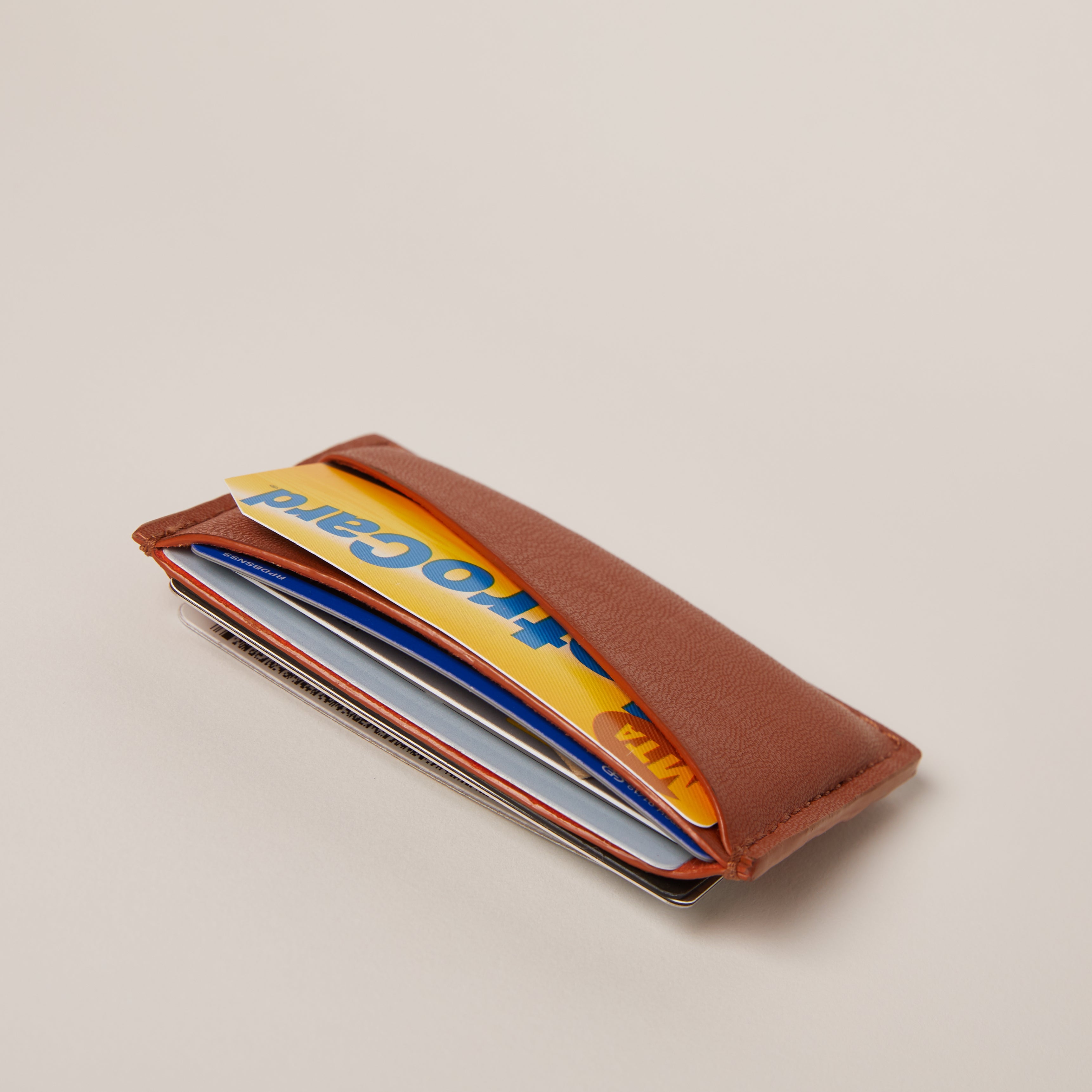 Allégorie Gala Puzzle Cardholder (Brown)