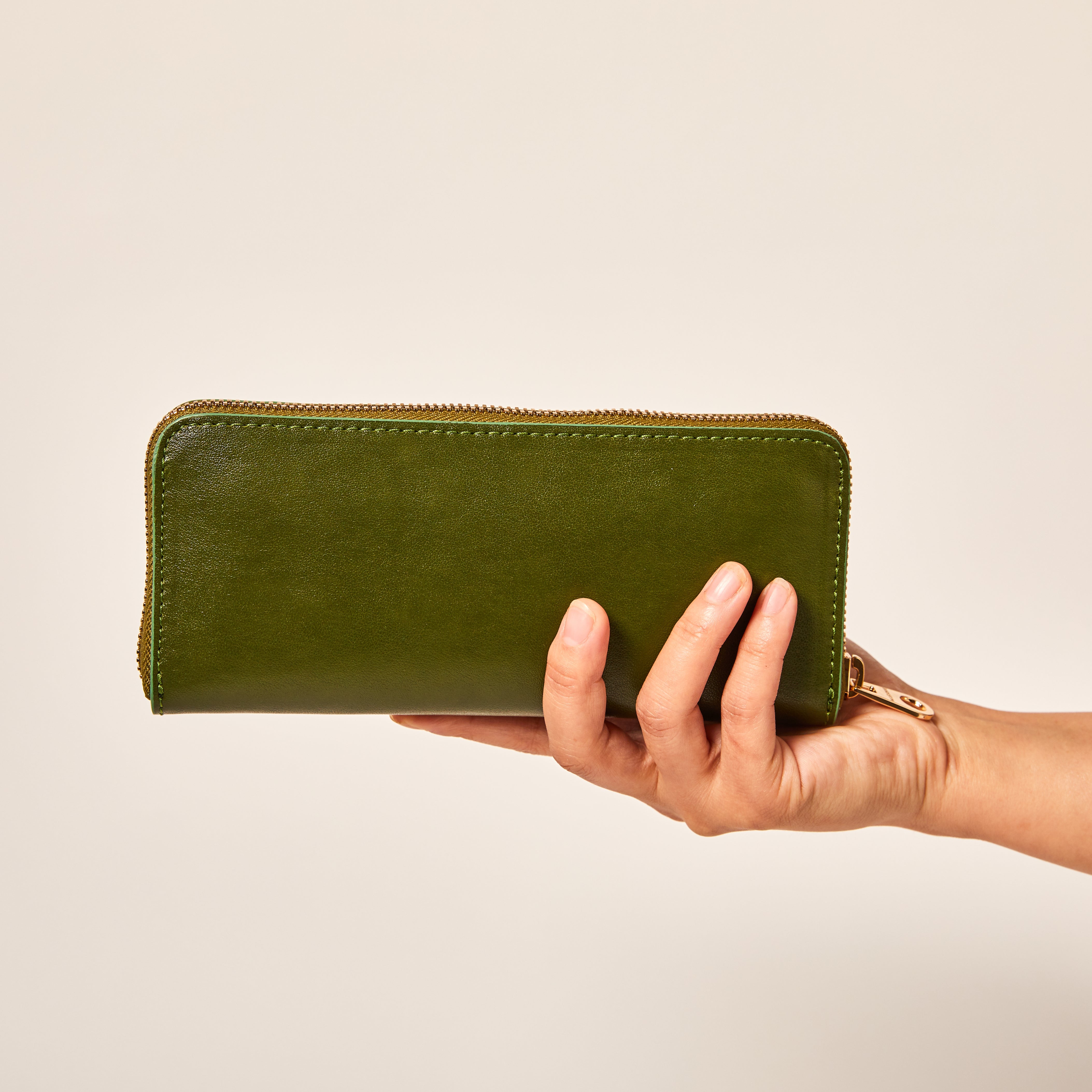 Allégorie Cactus Long Wallet