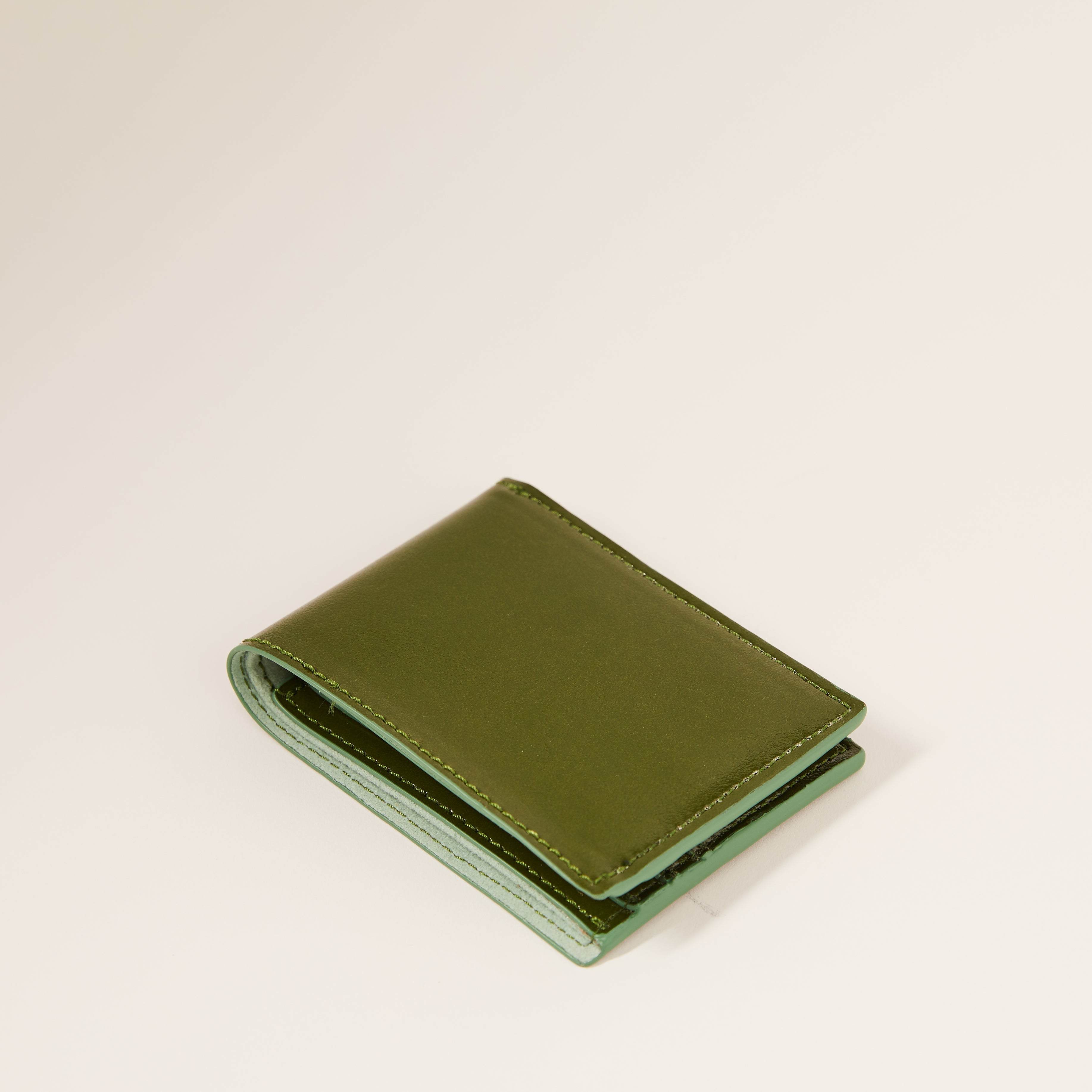 Allégorie Cactus Bifold Wallet (Seaglass)