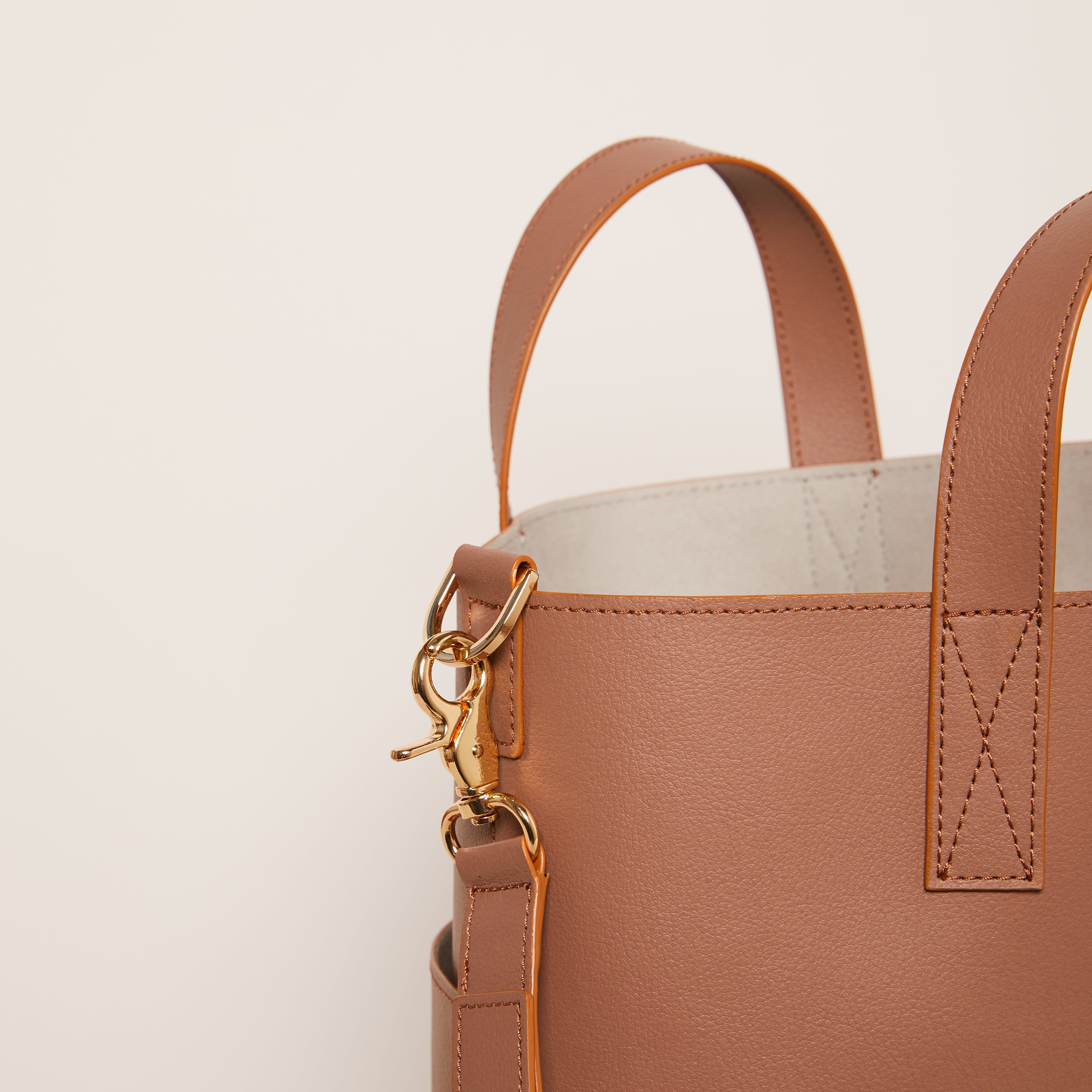 Allégorie Gala Tote II (Dusty Rose / Sistine Grey)
