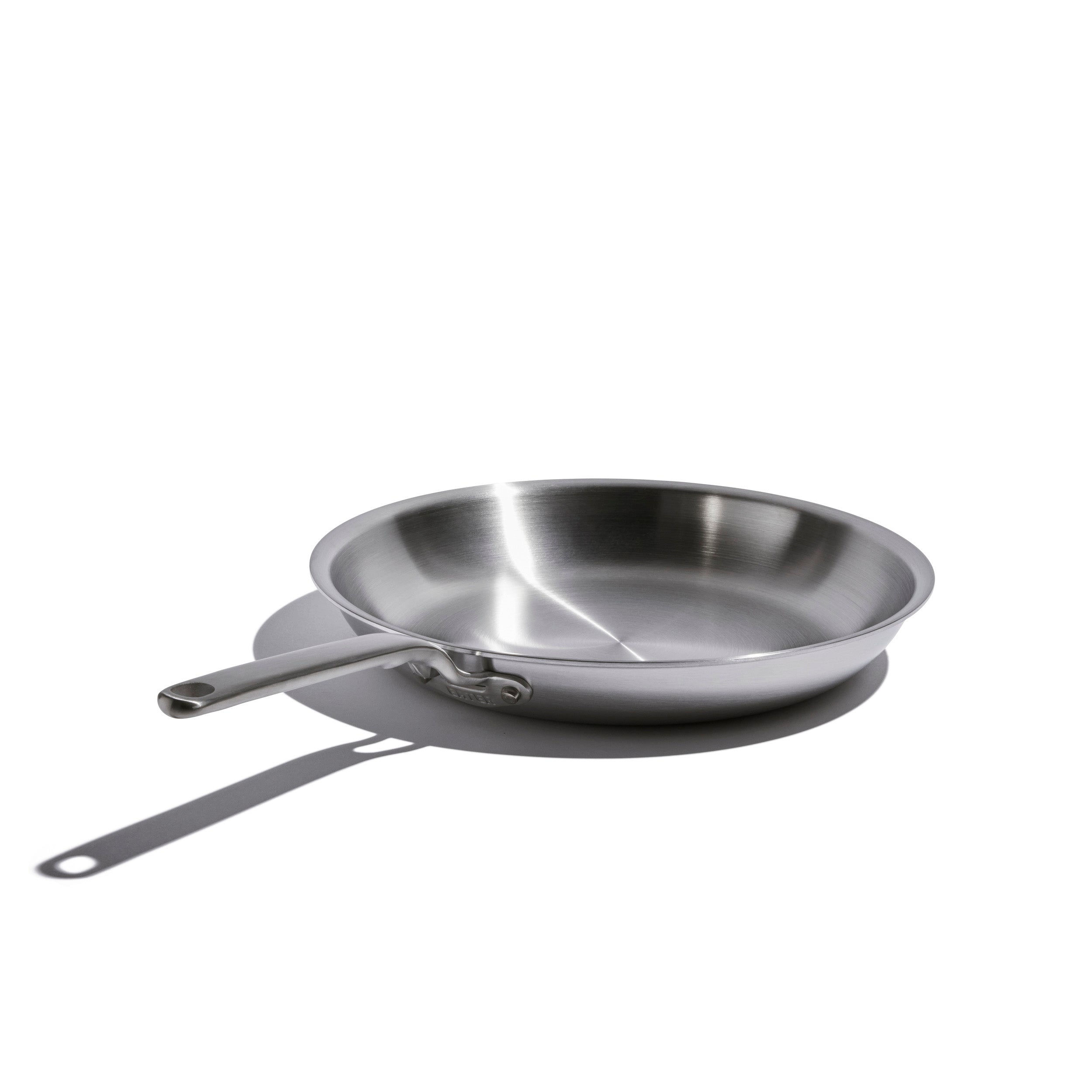 Heritage Steel Eater Series 12" Fry Pan with Lid