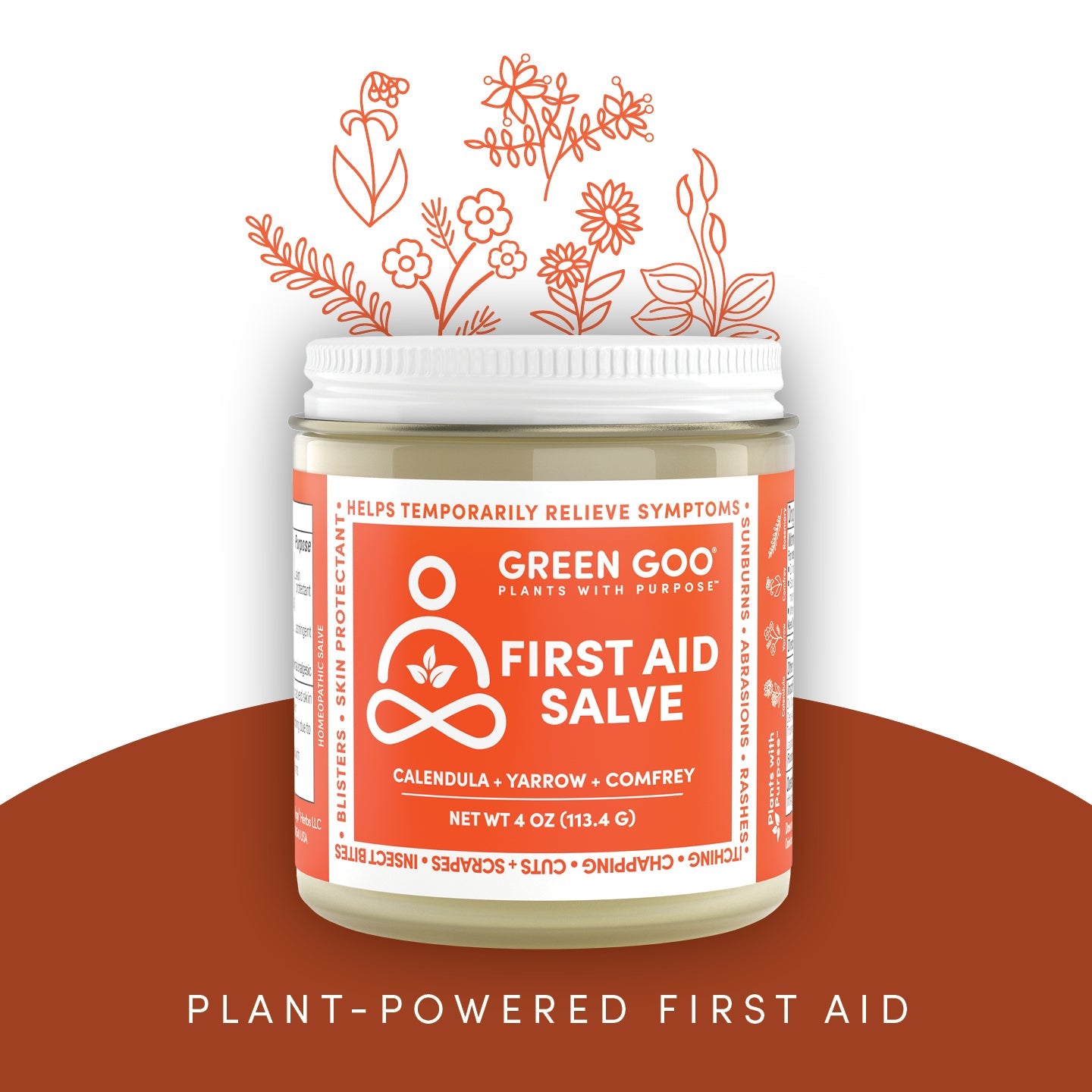 Green Goo Natural First Aid