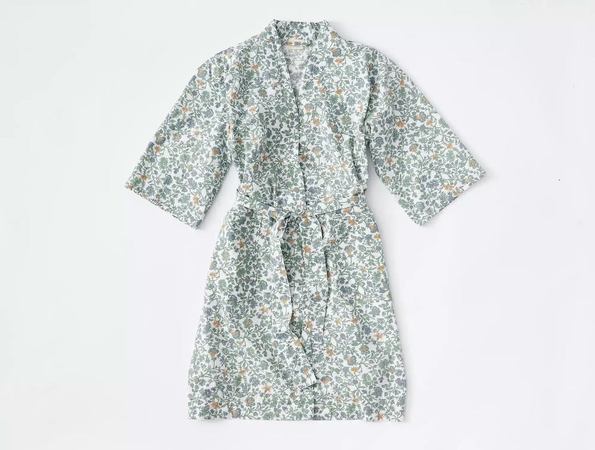 4. Organic Cotton Robe – $88