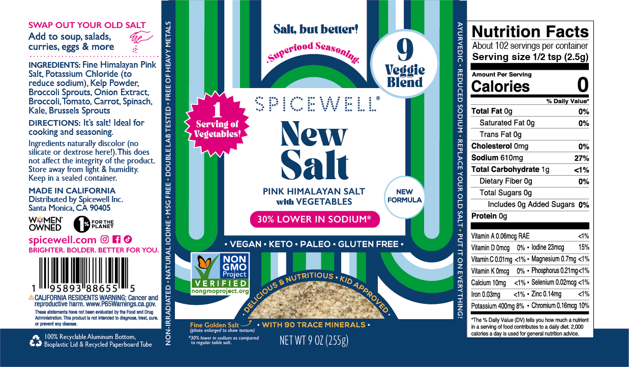Spicewell Function & Flavor Essentials Gift Set