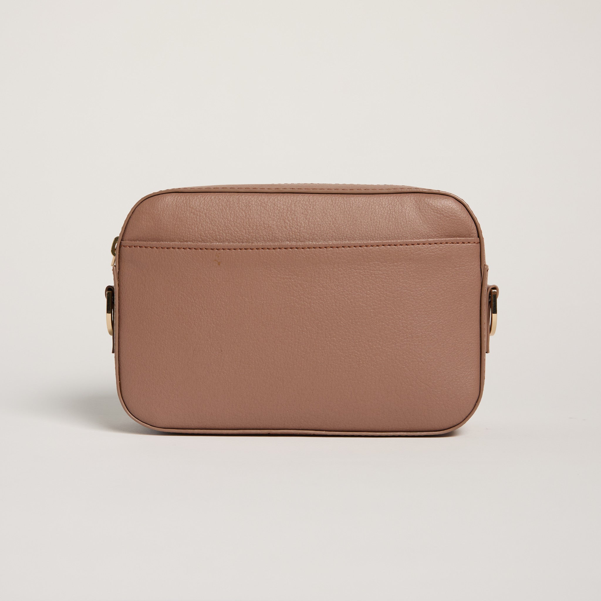 Allégorie Gala Crossbody Camera Bag (Dusty Rose)