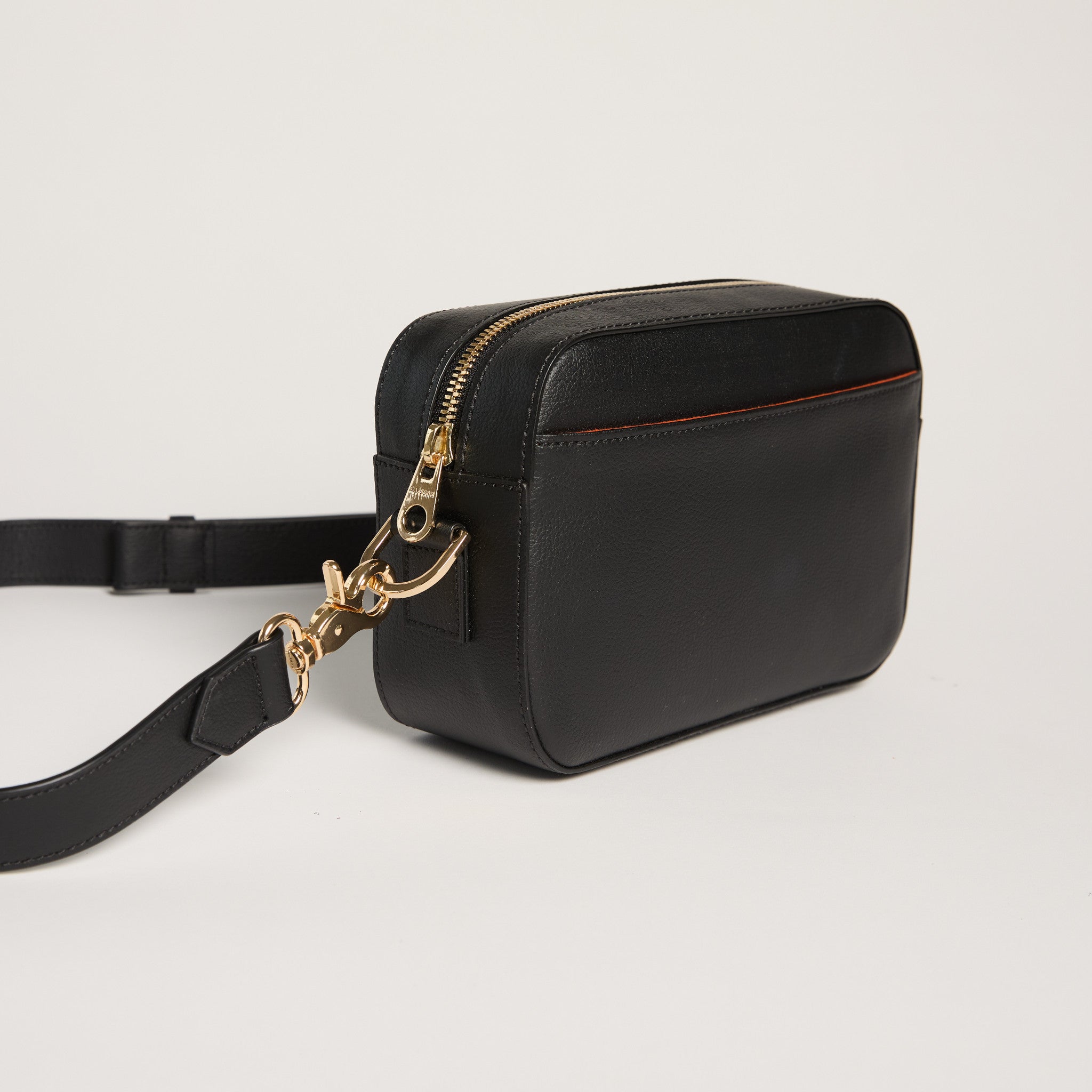 Allégorie Gala Crossbody Camera Bag (Black)