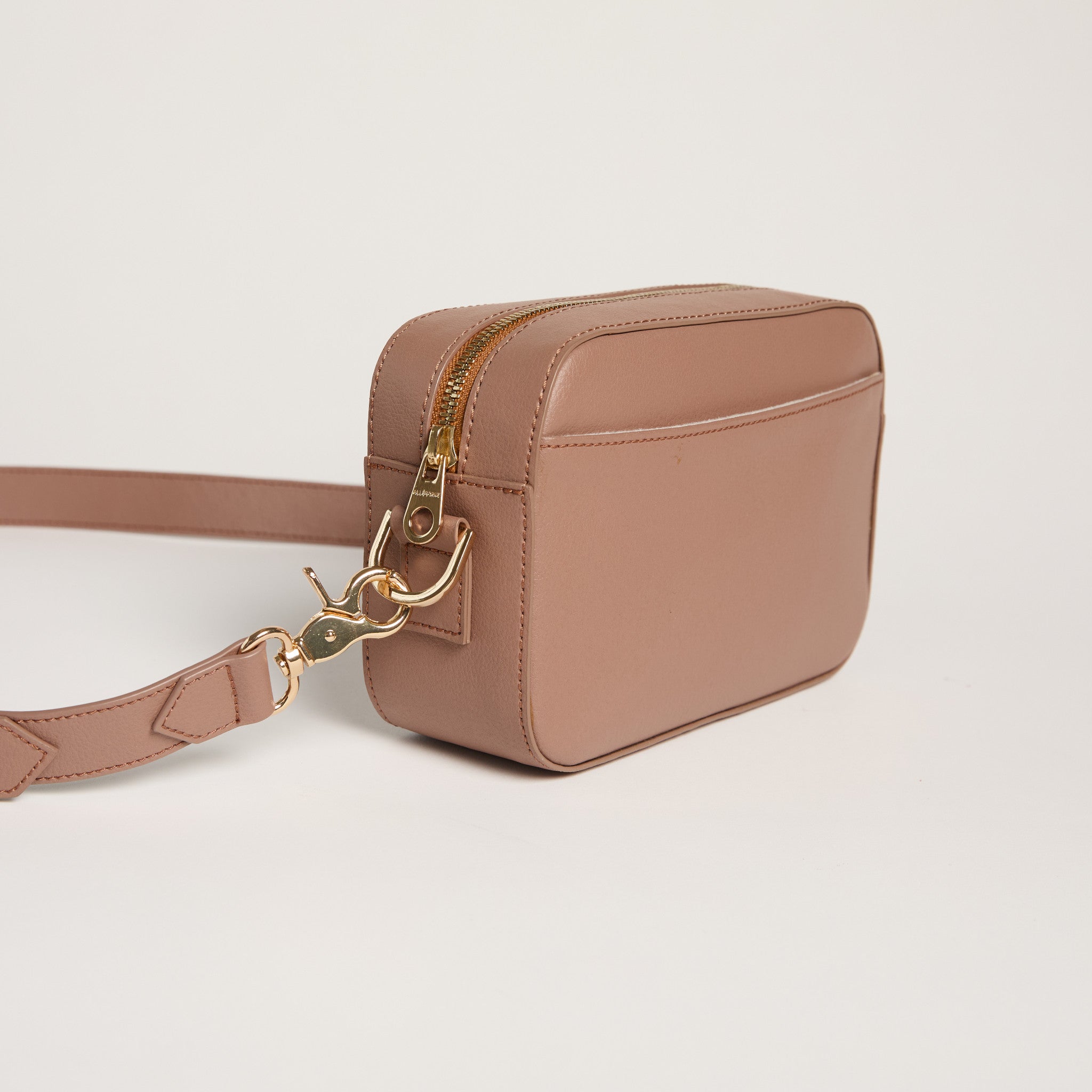 Allégorie Gala Crossbody Camera Bag (Dusty Rose)