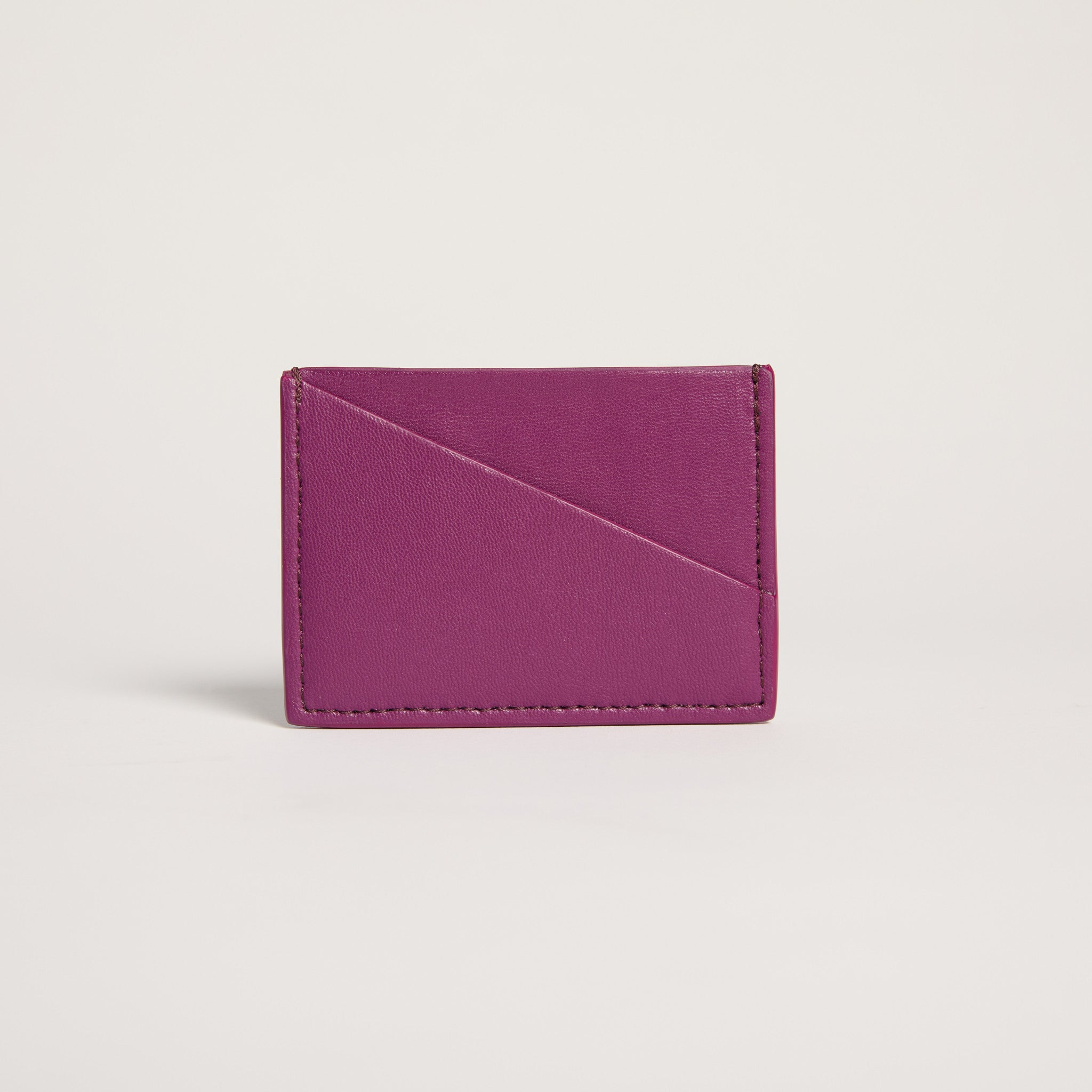 Allégorie Gala Puzzle Cardholder (Wild Berry)