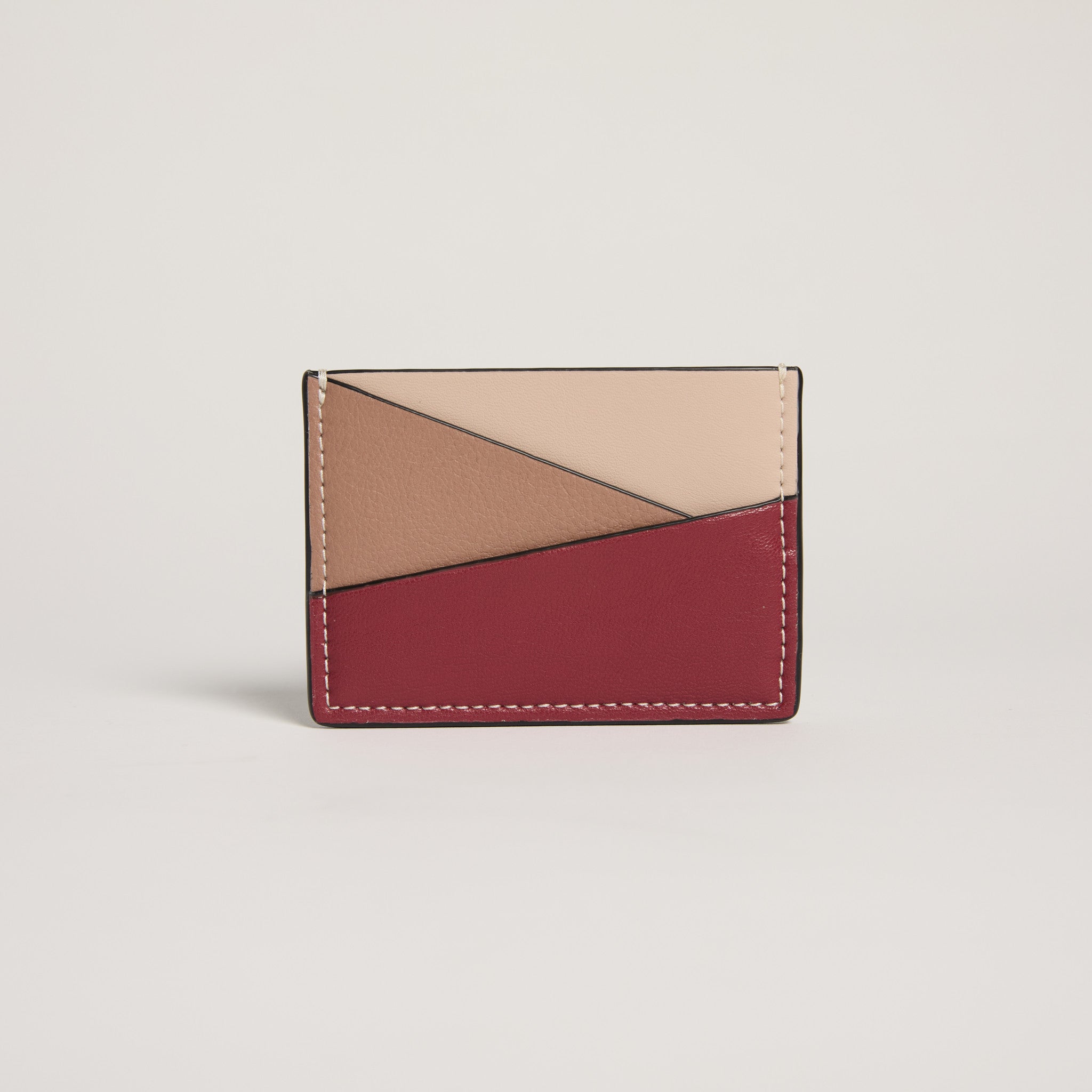 Allégorie Gala Puzzle Cardholder (Red Mix)