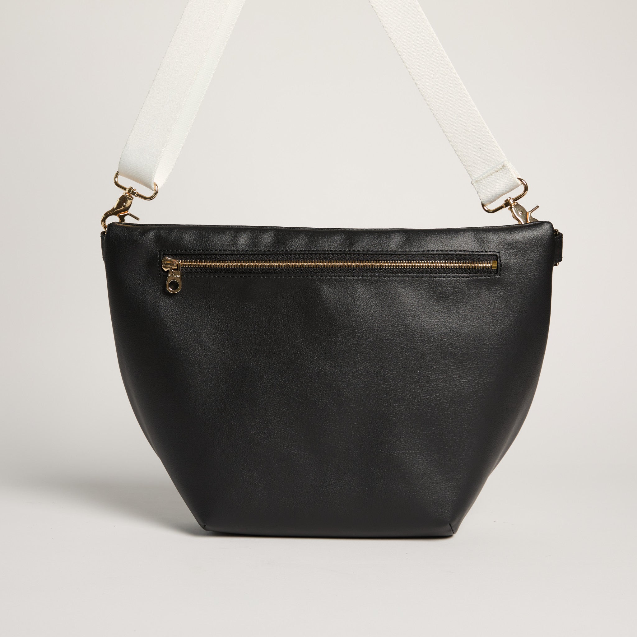 Allégorie Gala Hobo Fanny Bag (Black)