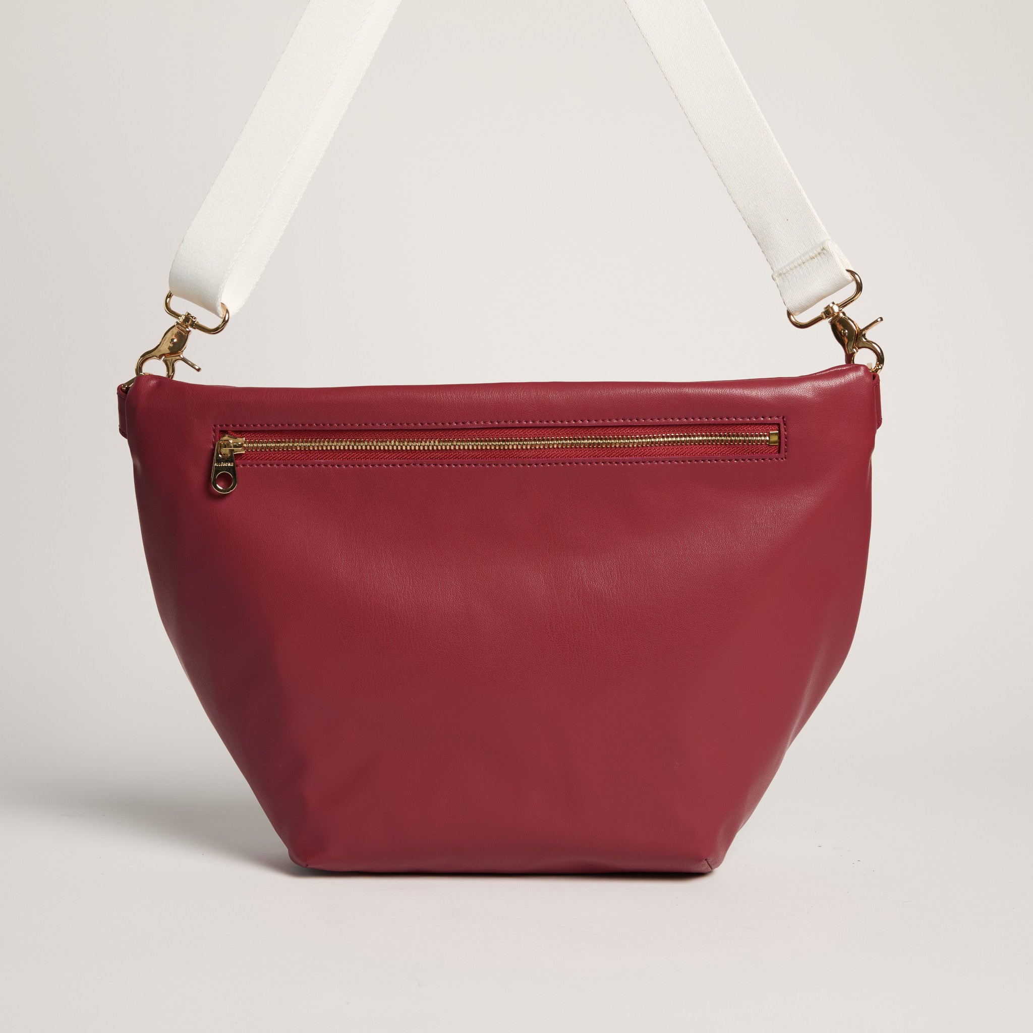 Allégorie Gala Hobo Fanny Bag (Wine)