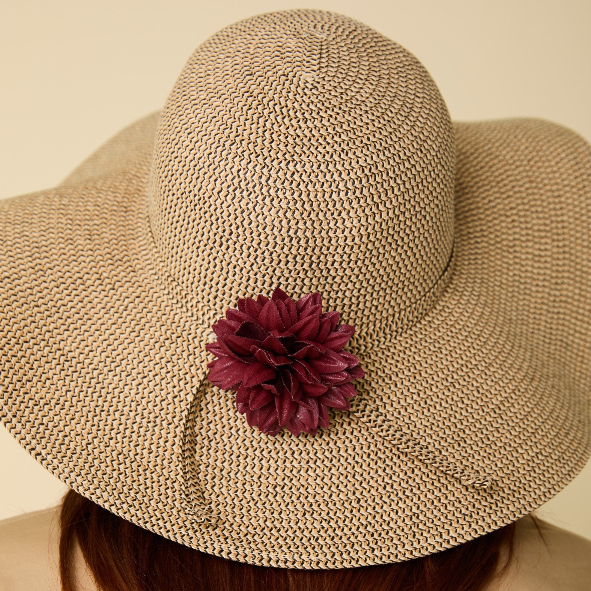 Allégorie Pom Flower Brooch