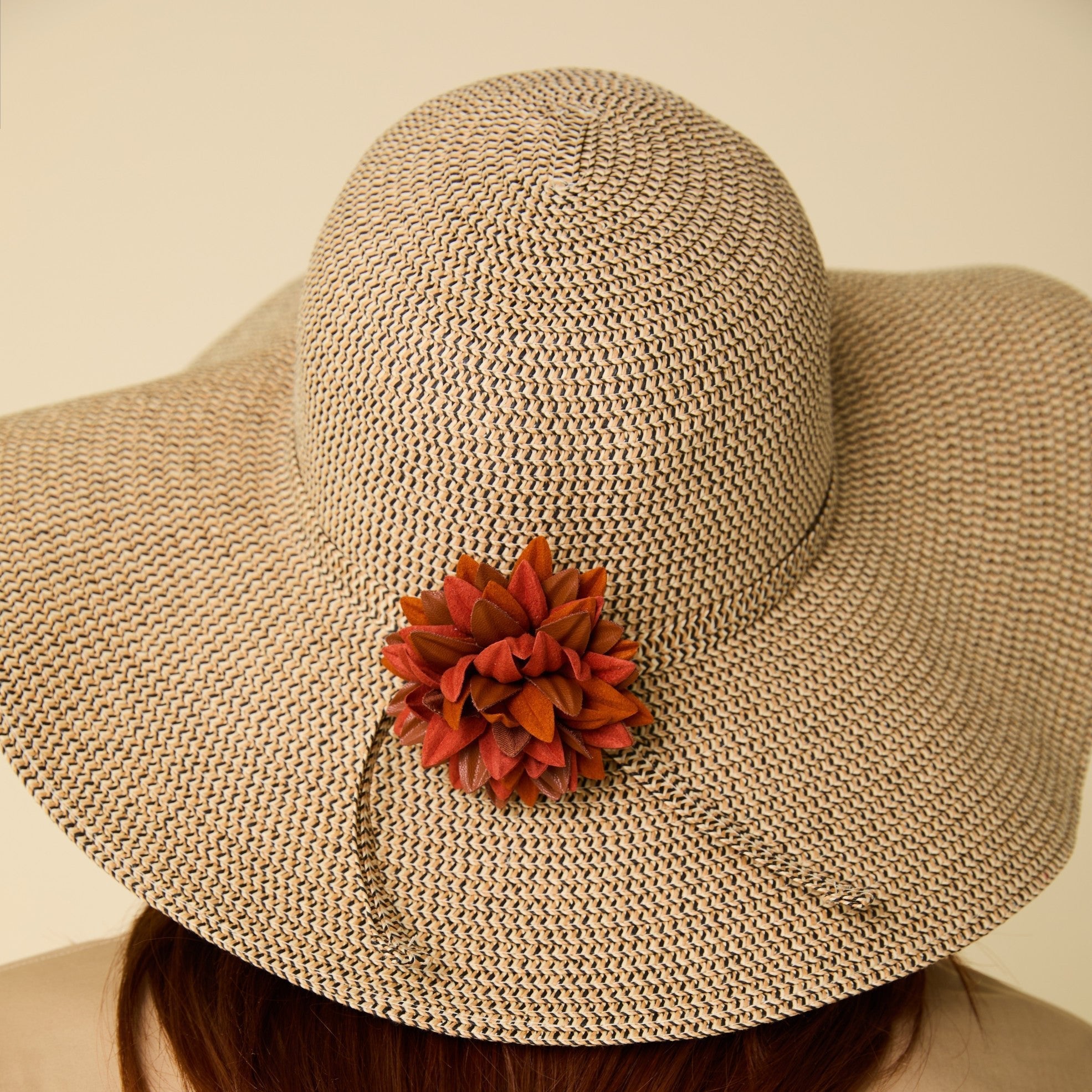 Allégorie Pom Flower Brooch