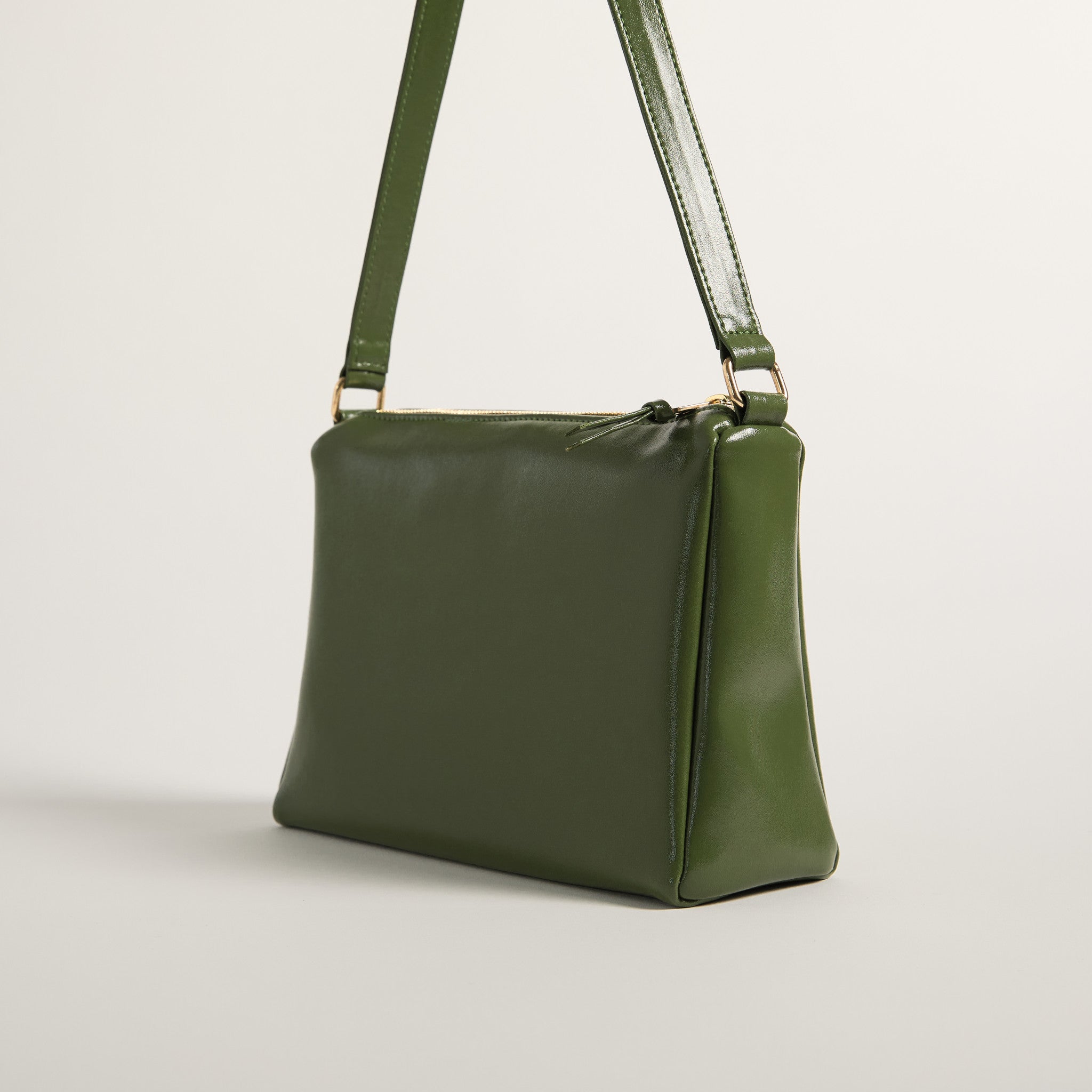 Allégorie Cactus Shoulder Bag