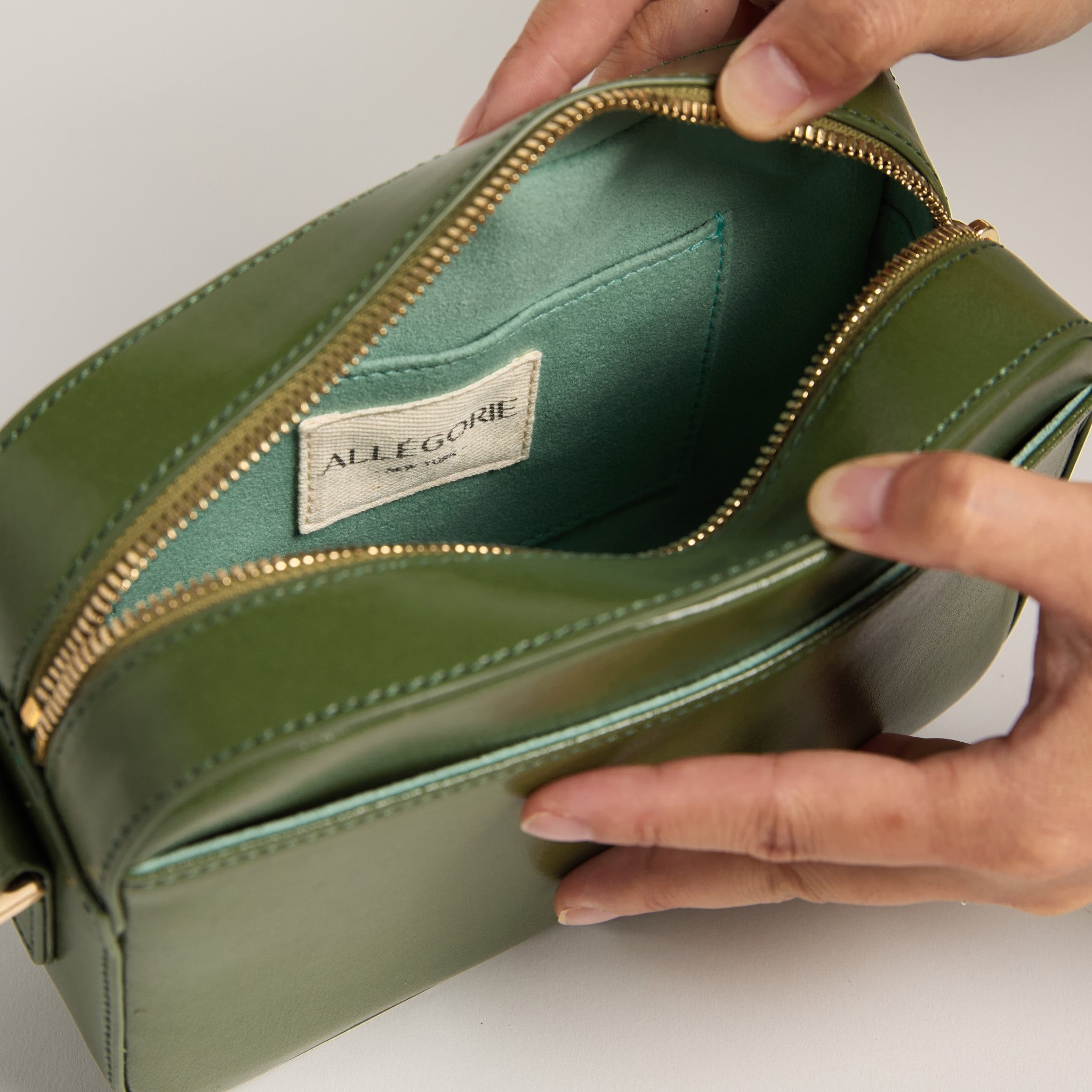 Allégorie Cactus Crossbody Camera Bag
