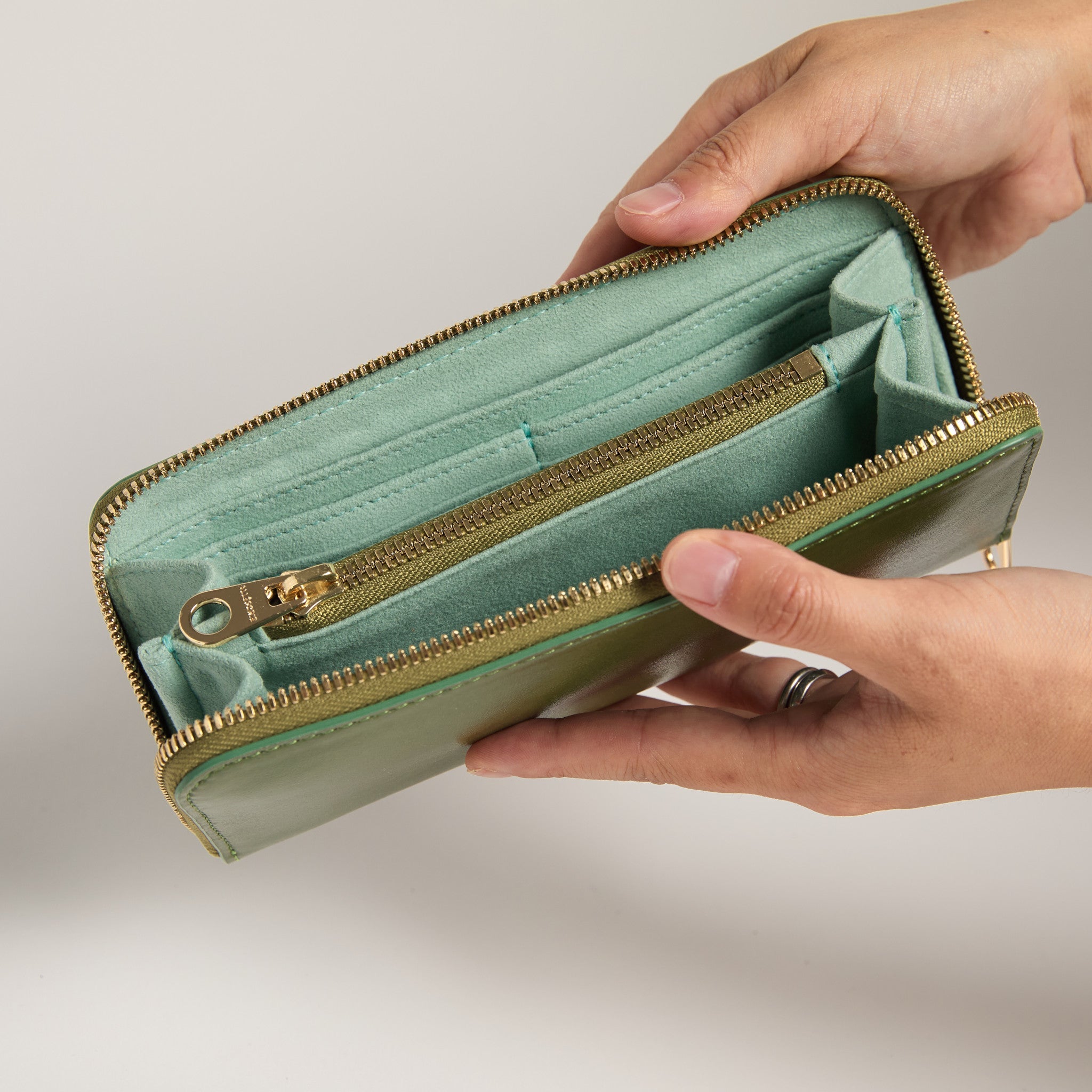 Allégorie Cactus Long Wallet