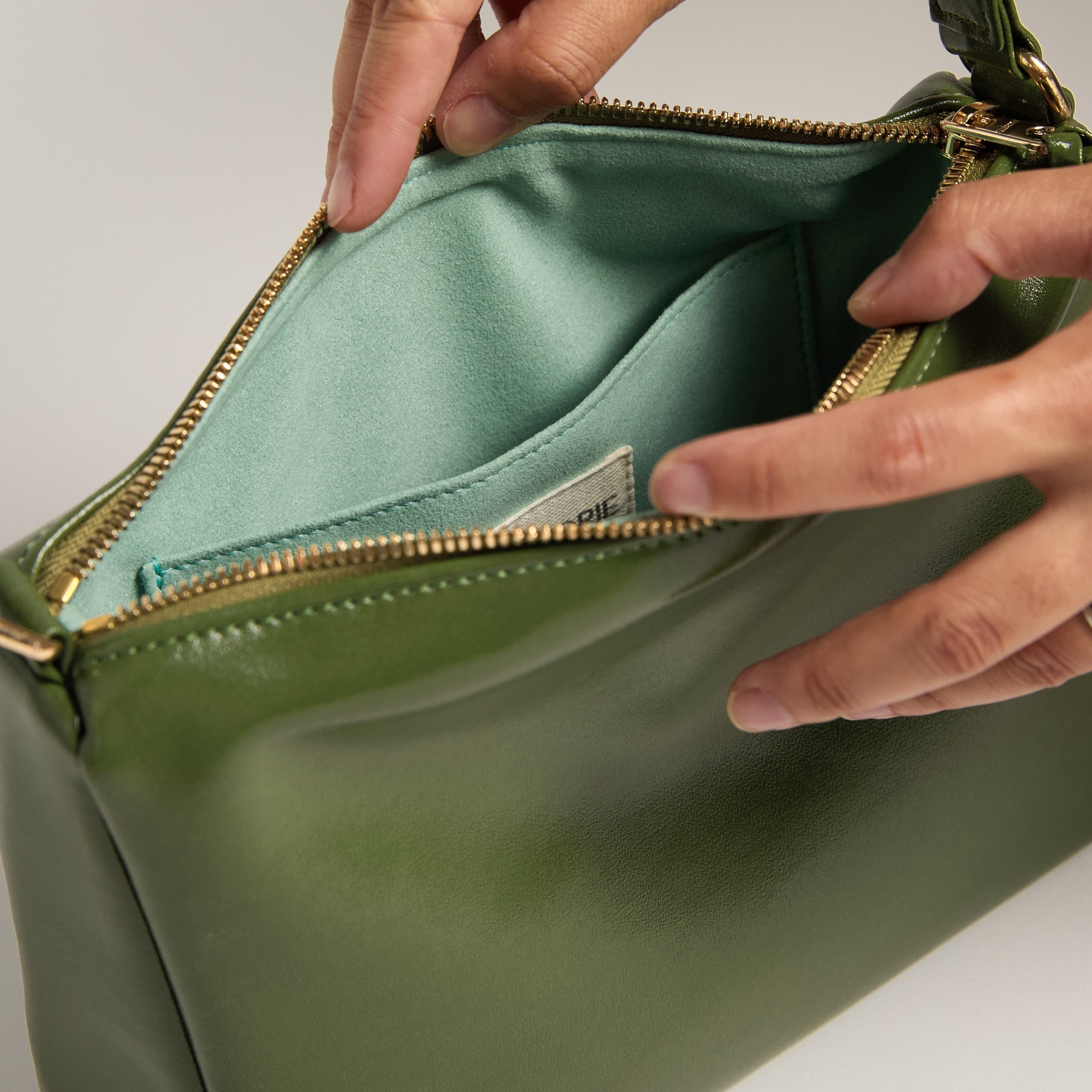 Allégorie Cactus Shoulder Bag