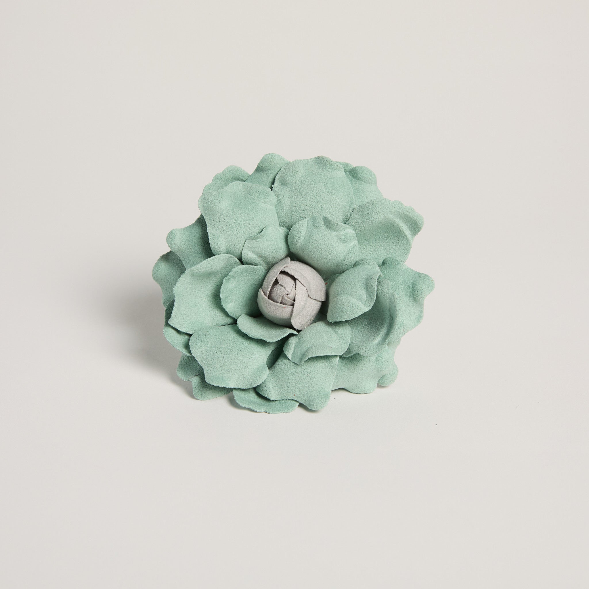 Allégorie Camelia Flower Brooch