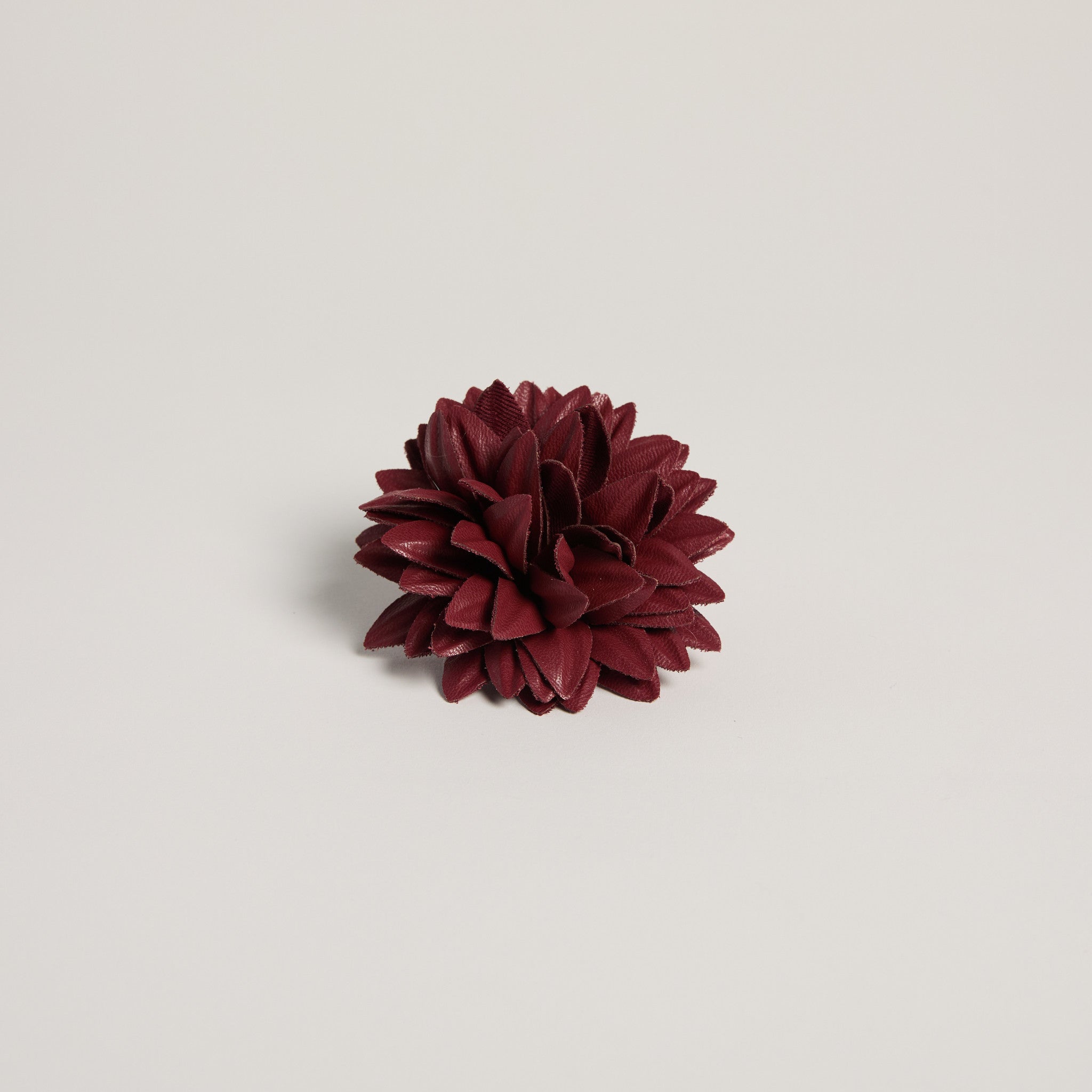 Allégorie Pom Flower Brooch