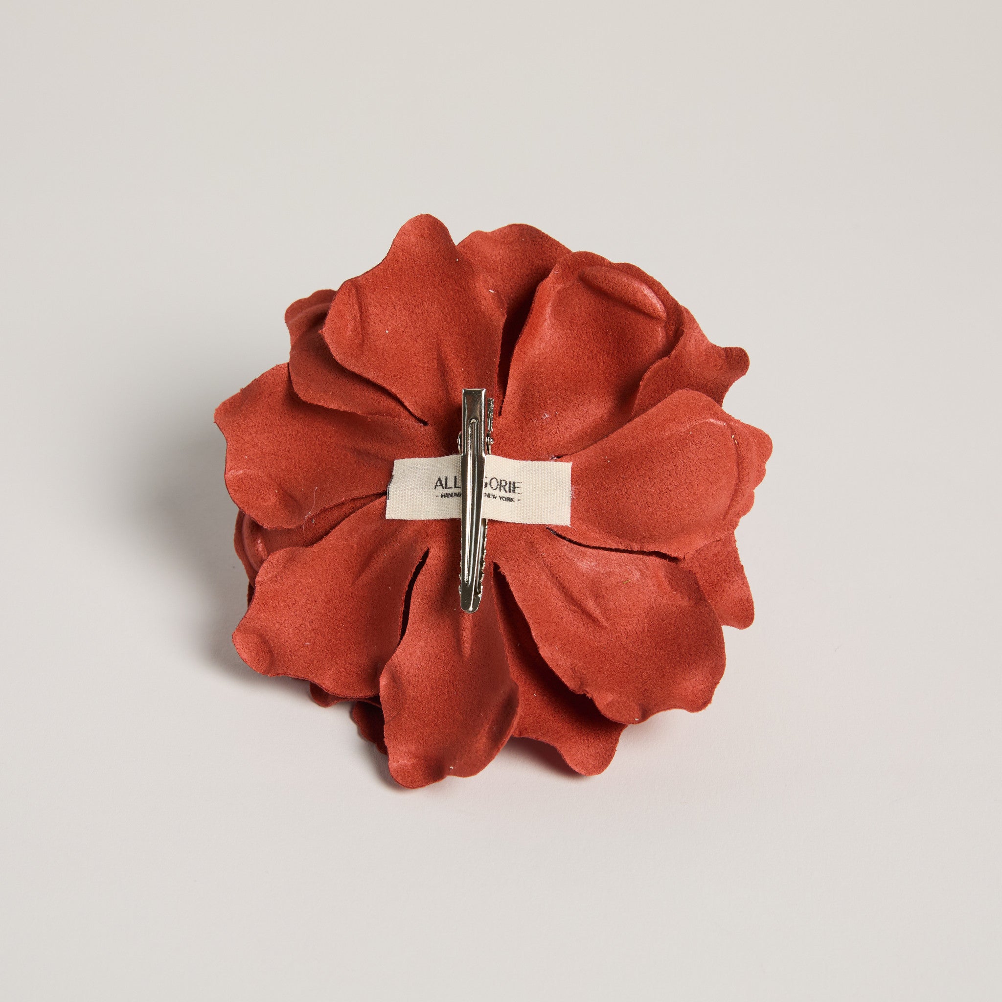Allégorie Camelia Flower Brooch