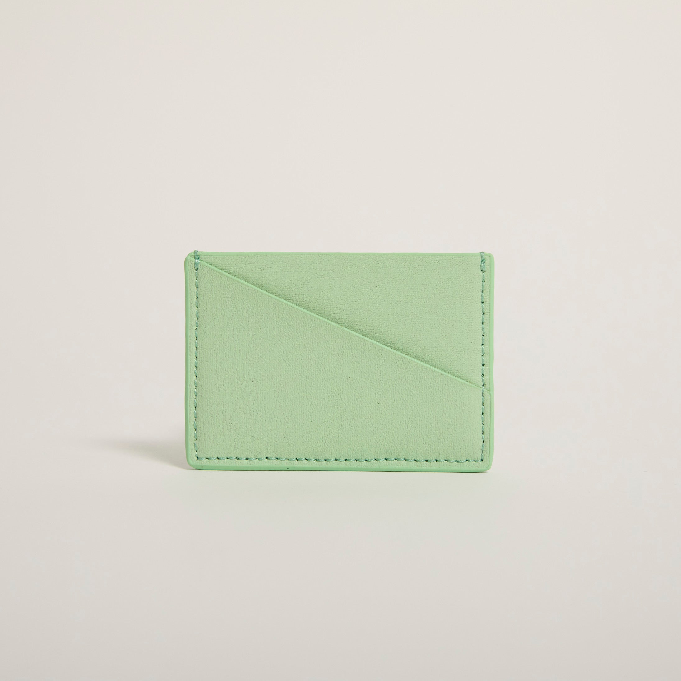 Allégorie Gala Puzzle Cardholder (Pastel Green)