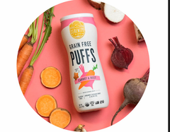 Serenity Kids Grain-Free Baby Puffs