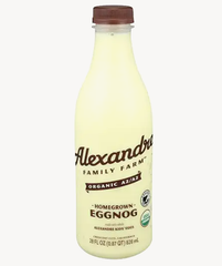 Alexandre Family Farm Eggnog
