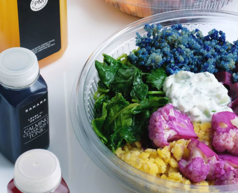 16. Sakara Meals
