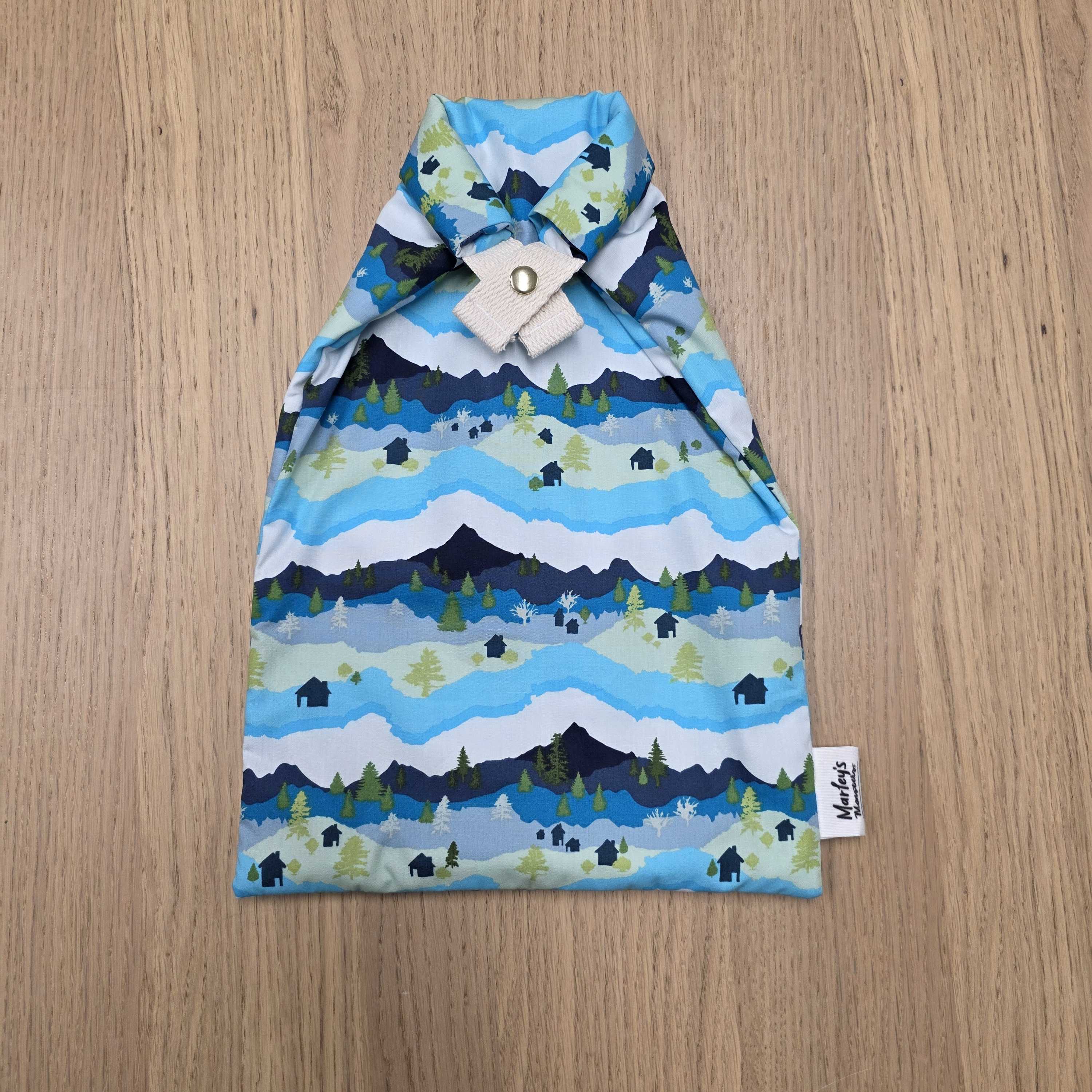 Marley's Monsters Bread Bag: Prints