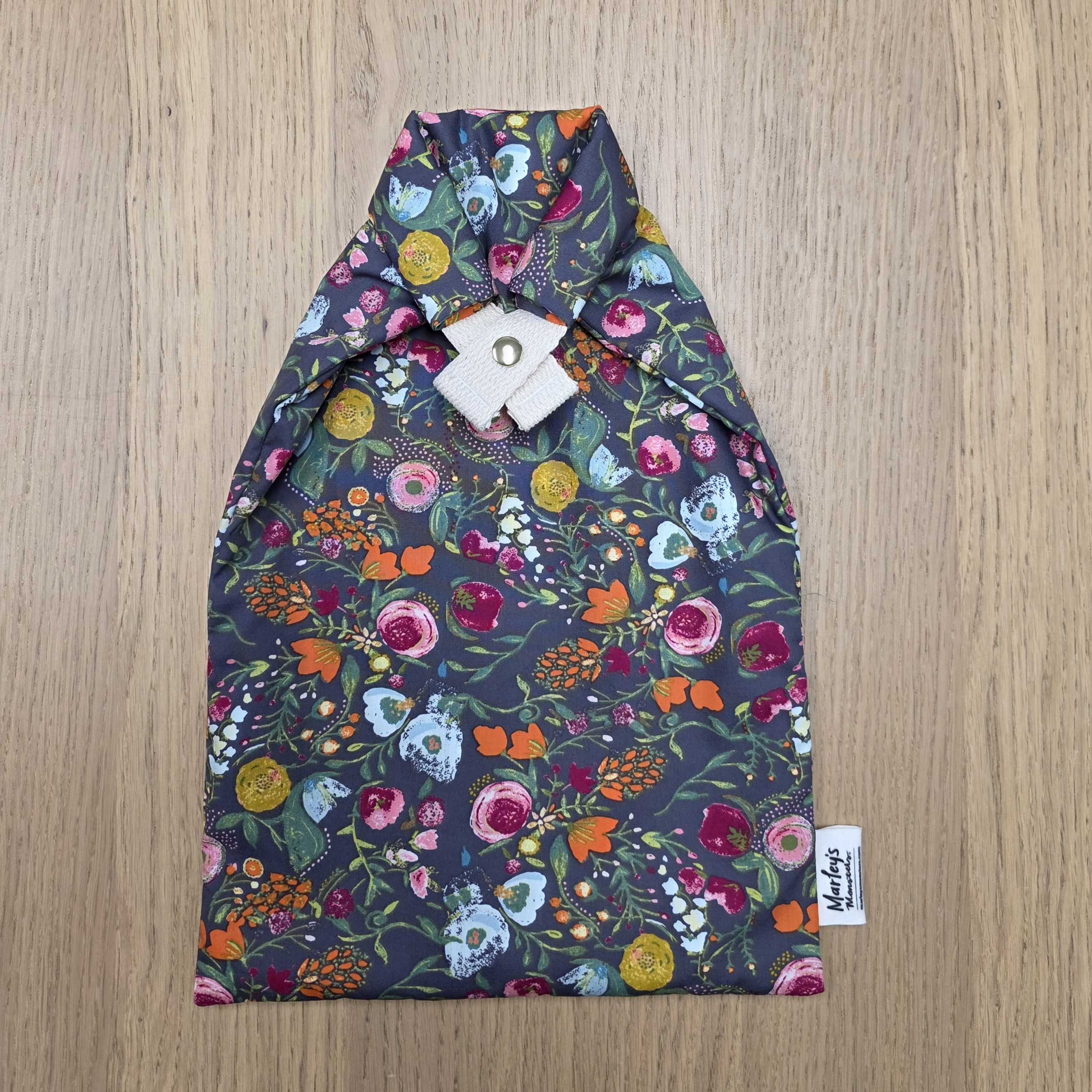 Marley's Monsters Bread Bag: Prints