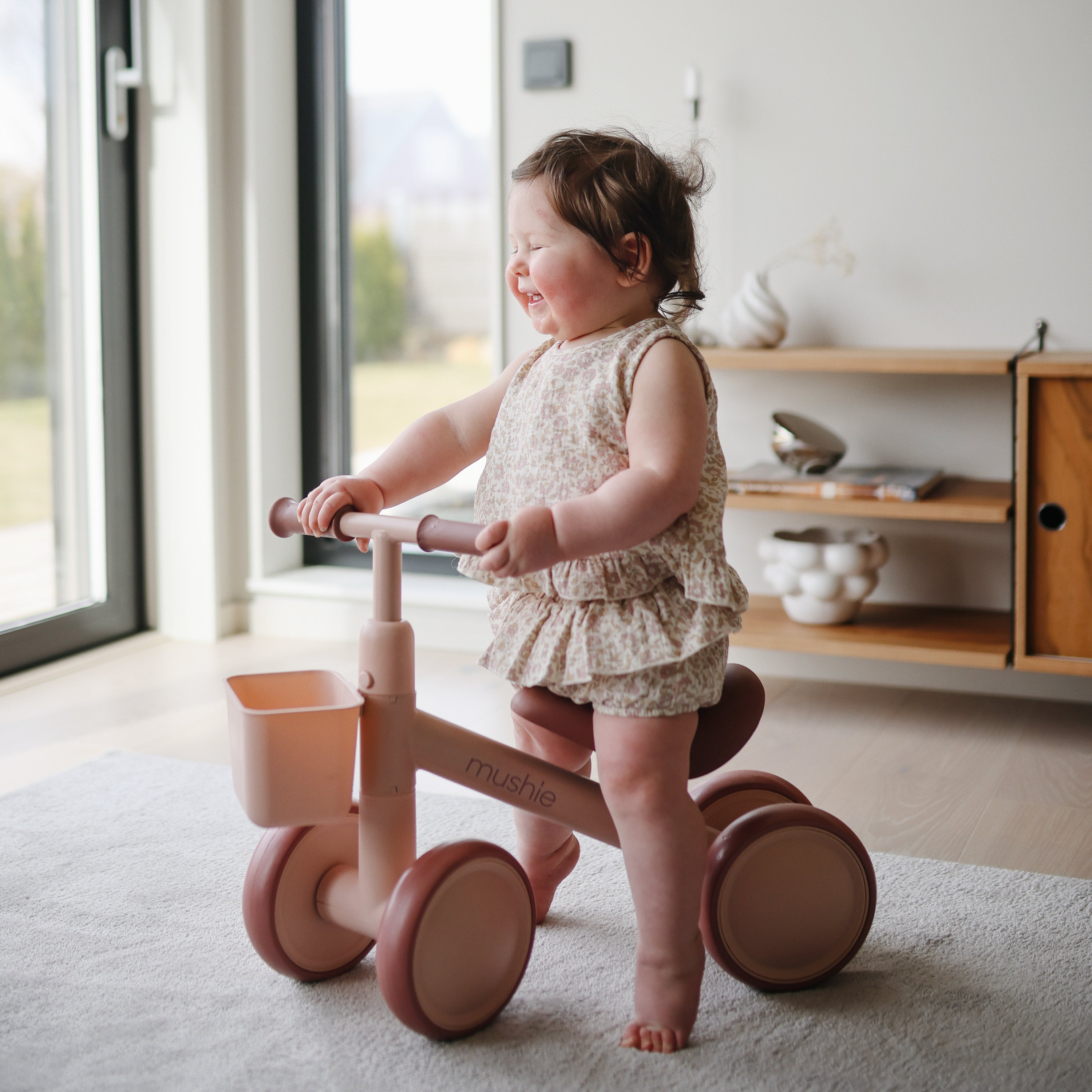 Mushie Mini Toddler Bike
