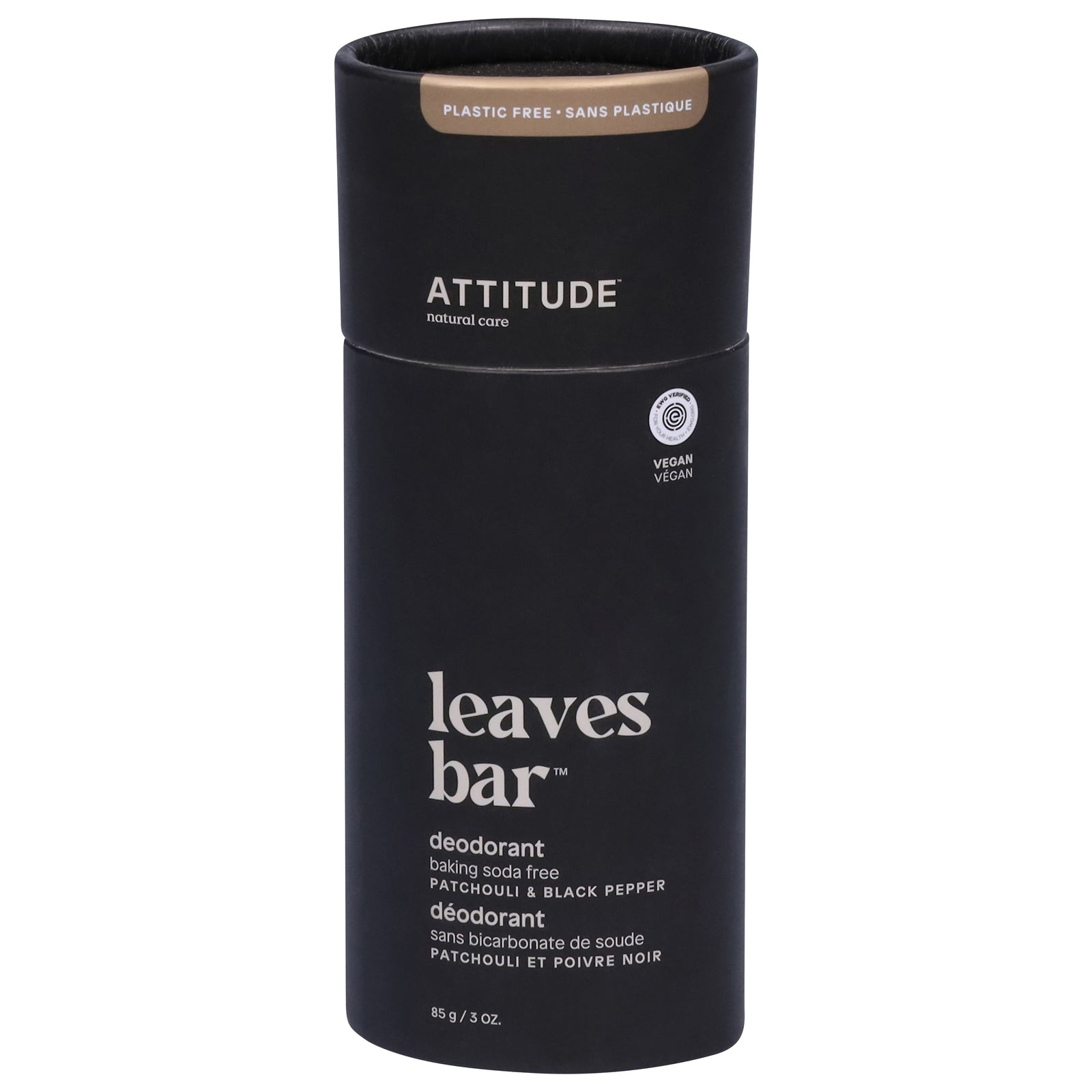 Attitude Deodorant Trio
