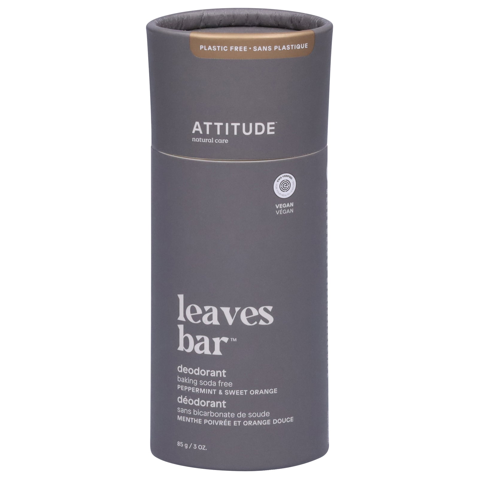 Attitude Deodorant Trio
