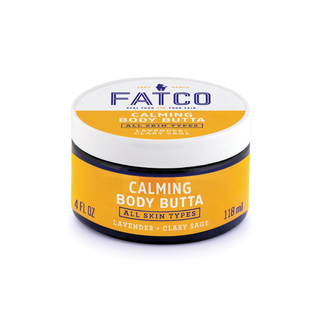 FATCO Calming Body Butta 4 Oz