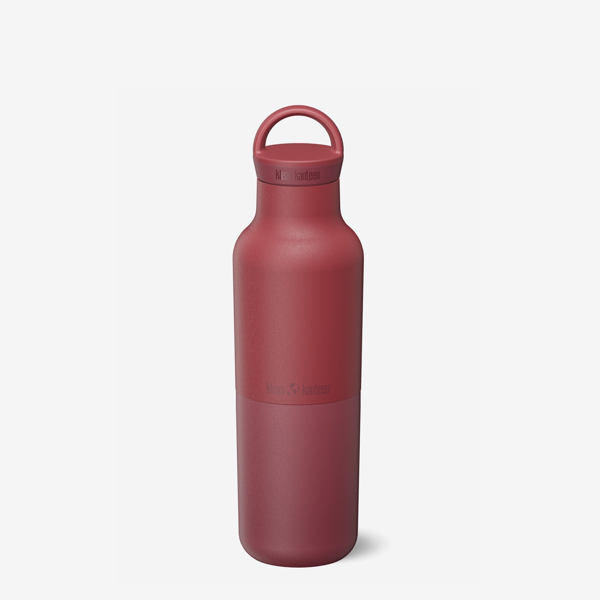 Klean Kanteen 20oz Rise Classic with Arch Loop Cap
