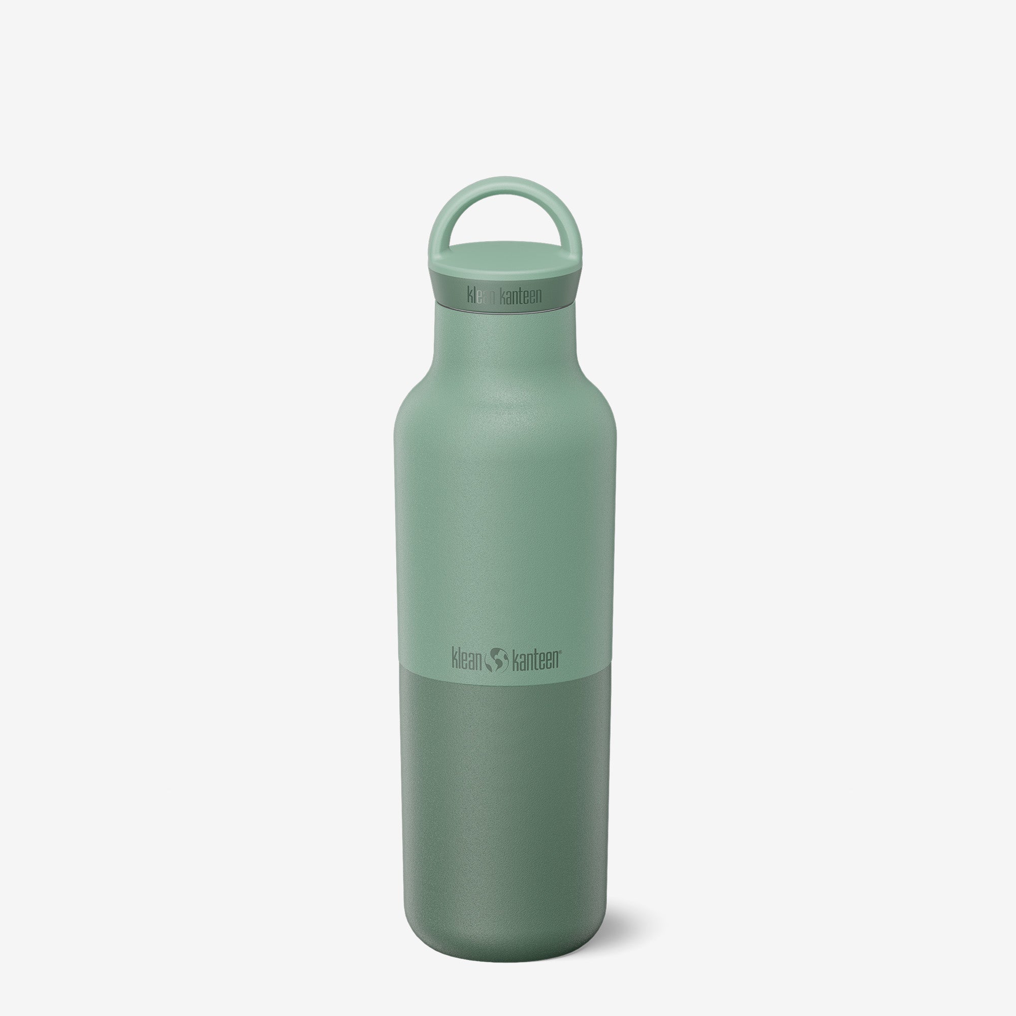 BR×KK Insulated Classic Narrow 20oz WDS Klean Kanteen 20oz Rise Classic with Arch Loop Cap - Gimme the