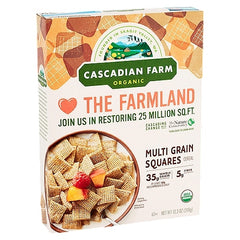 Cascadian Farms Multigrain Squares
