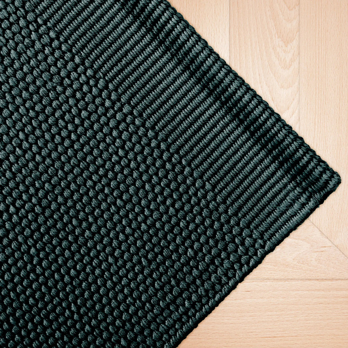Ettitude Luxe Bamboo Solid Rug