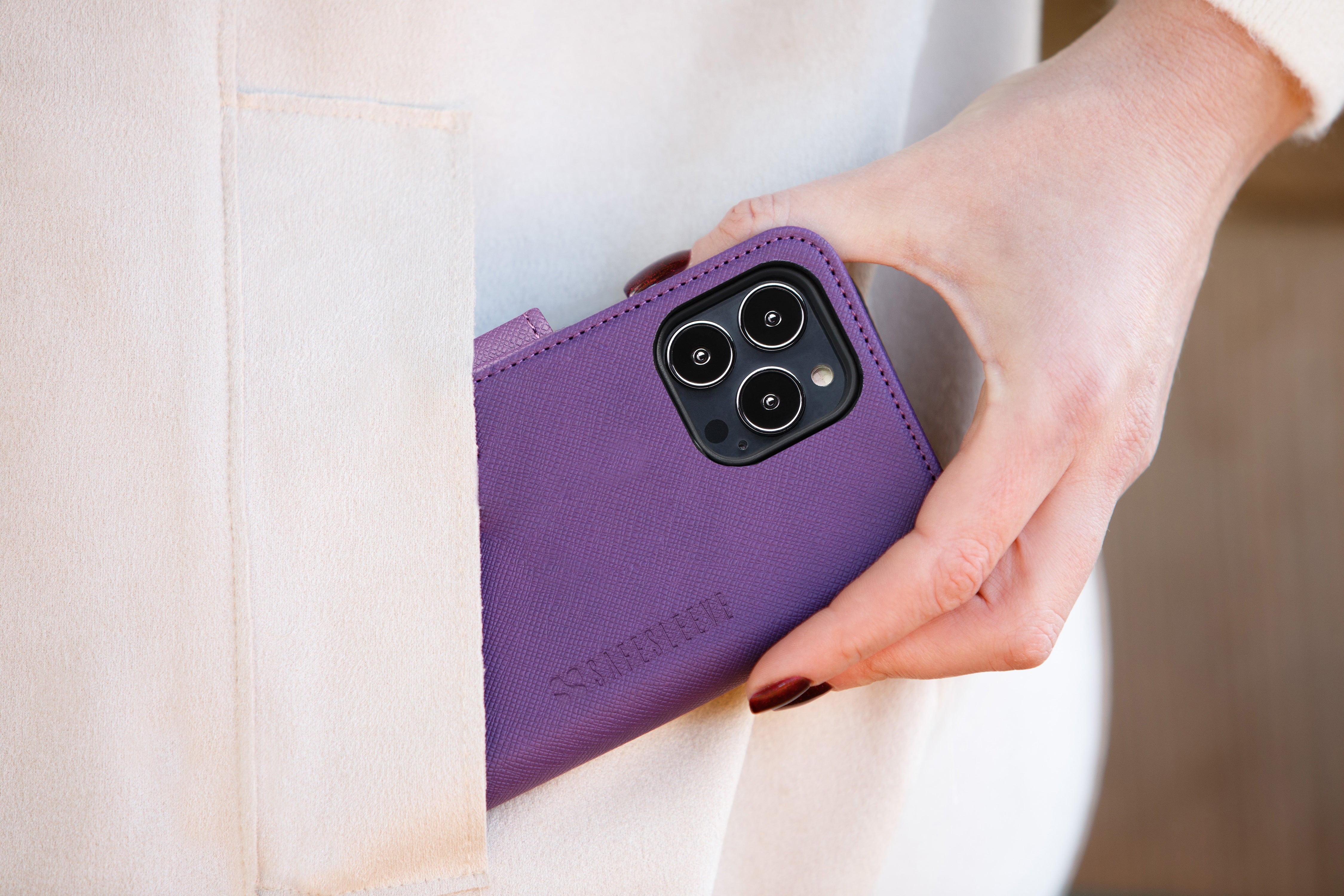 SafeSleeve for iPhone 12 Mini (5.4 inch)